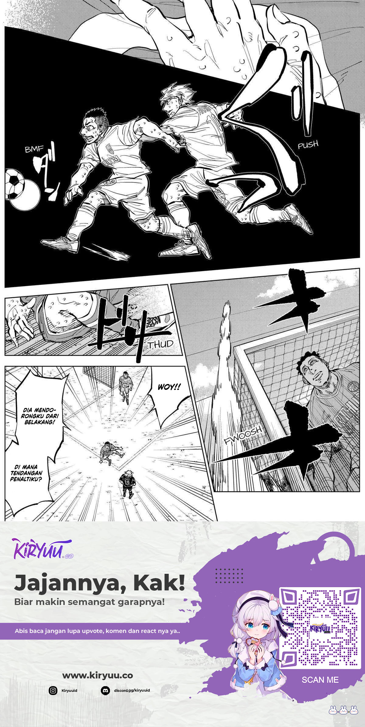 Catenaccio — Chapter 42, halaman 9