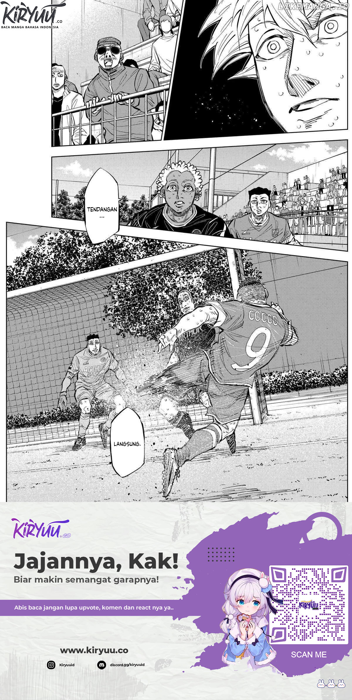 Catenaccio — Chapter 41, halaman 10