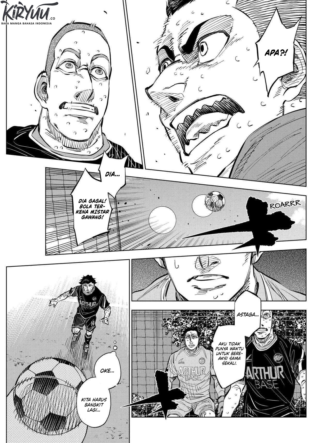 Catenaccio — Chapter 41, halaman 12
