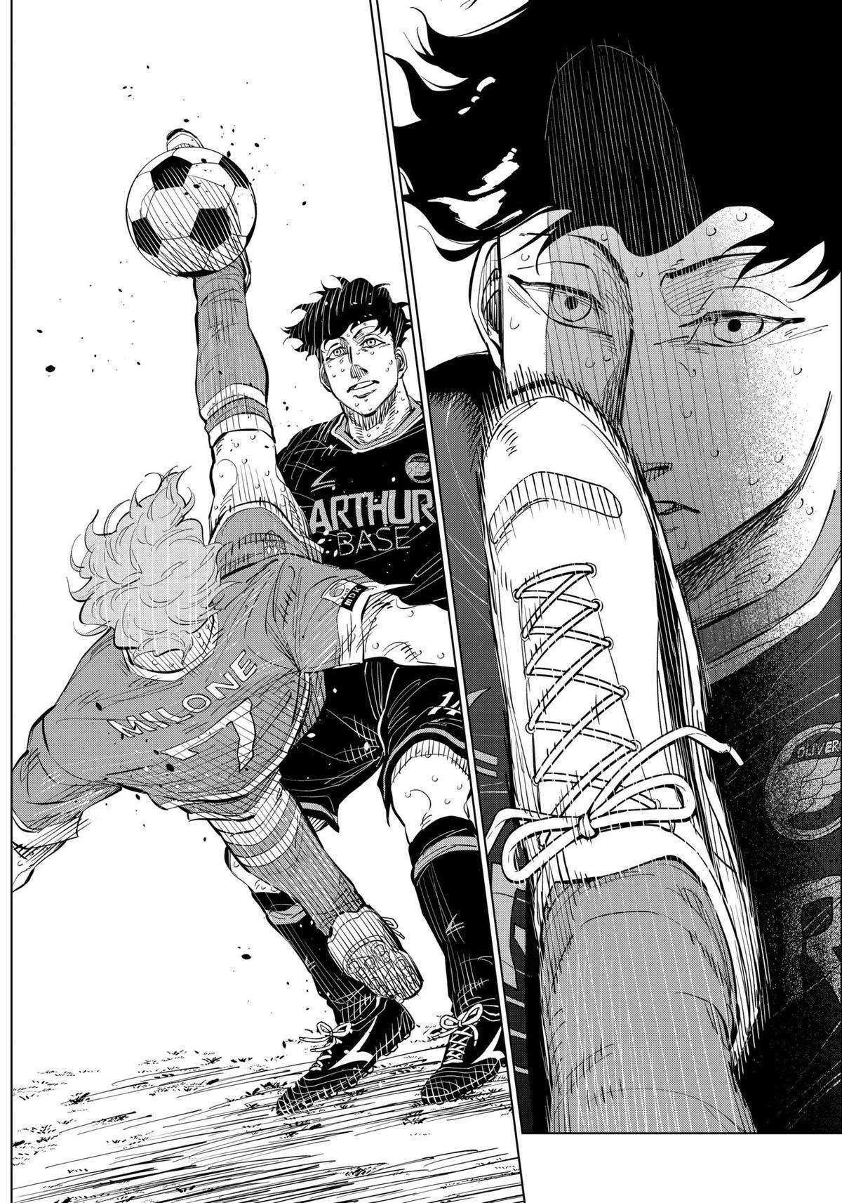 Catenaccio — Chapter 41, halaman 13