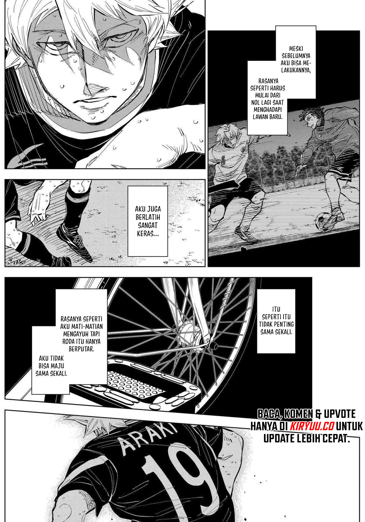 Catenaccio — Chapter 41, halaman 17