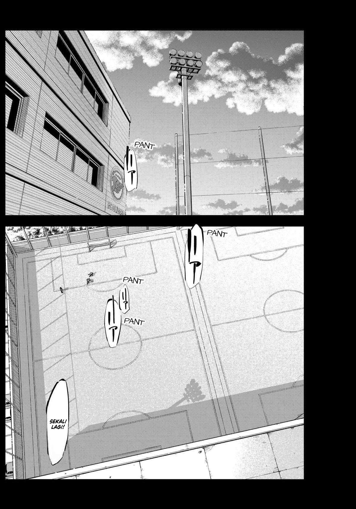 Catenaccio — Chapter 41, halaman 3