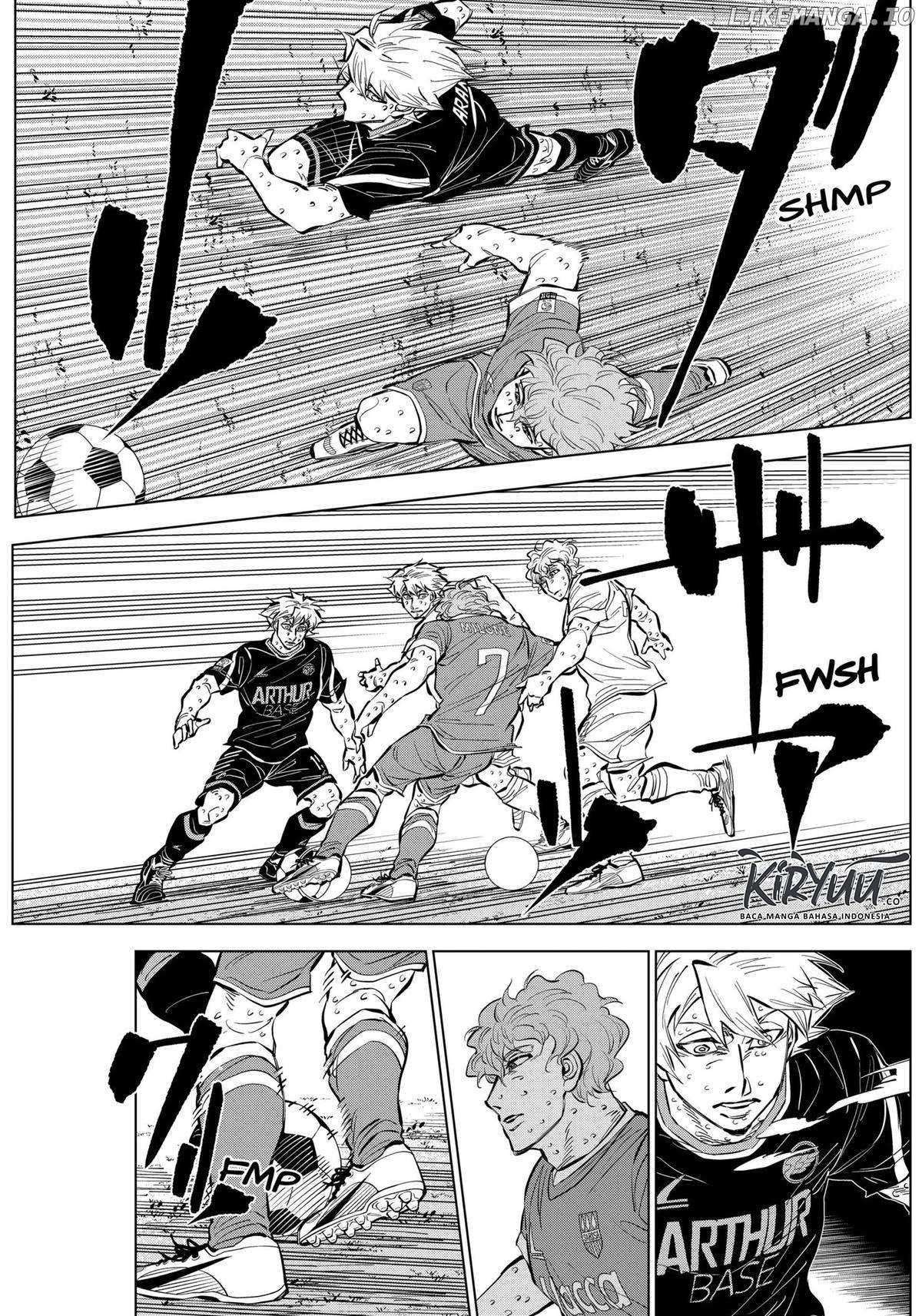 Catenaccio — Chapter 41, halaman 4
