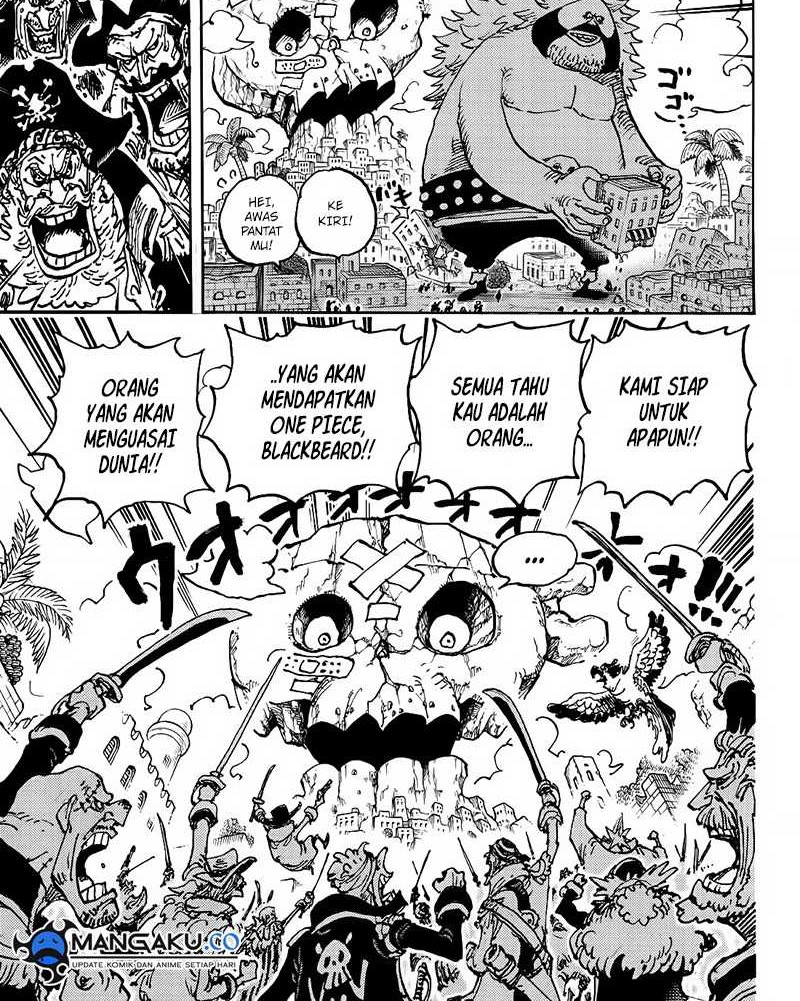 One Piece — Chapter 1126, halaman 7