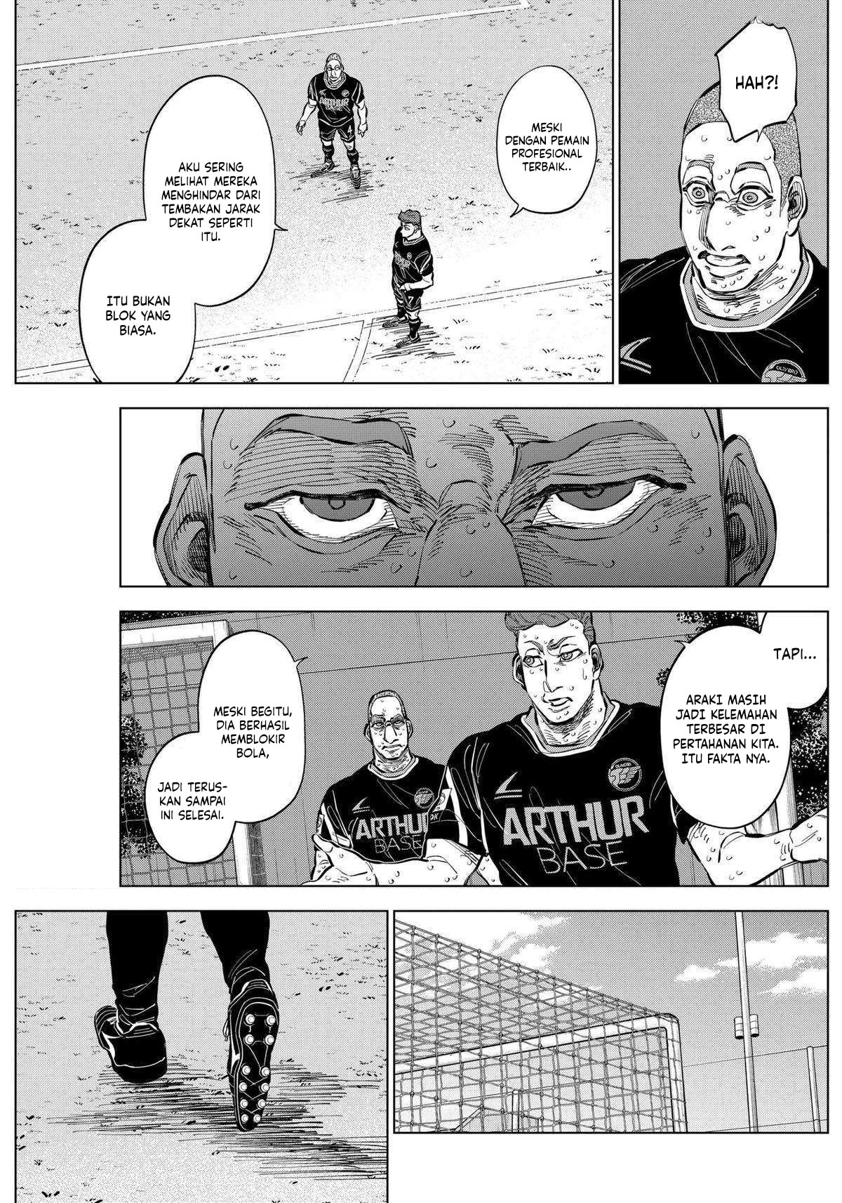 Catenaccio — Chapter 43, halaman 11