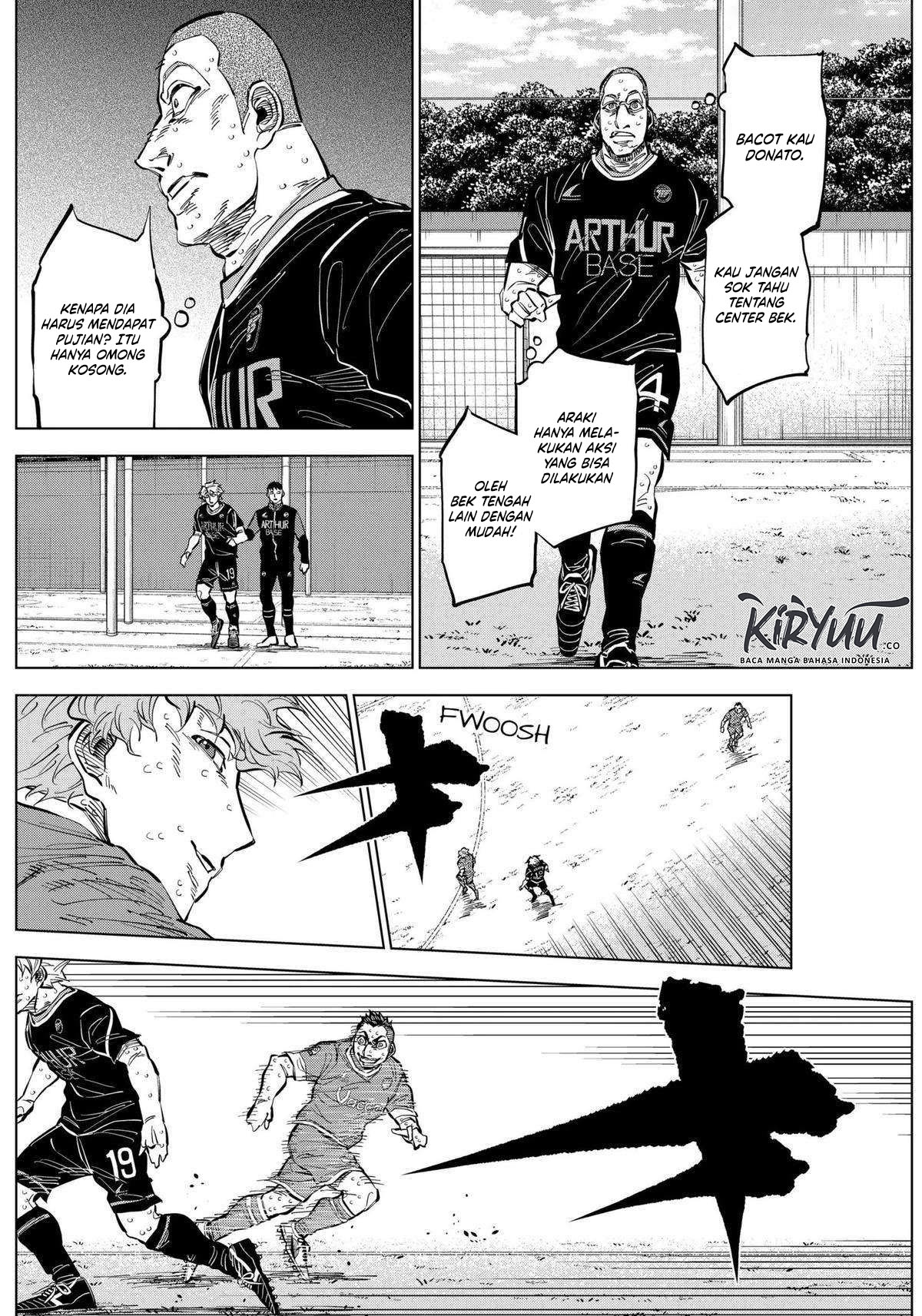 Catenaccio — Chapter 43, halaman 12