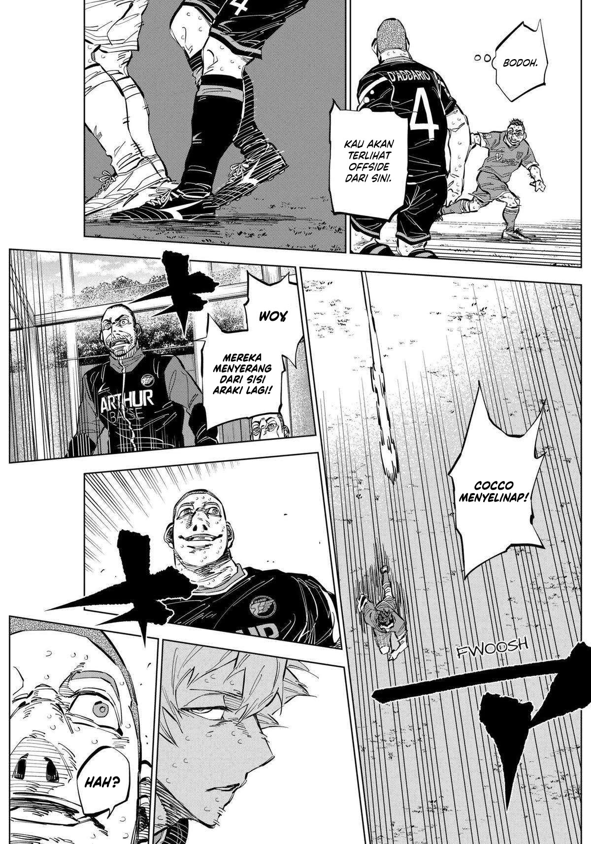 Catenaccio — Chapter 43, halaman 13