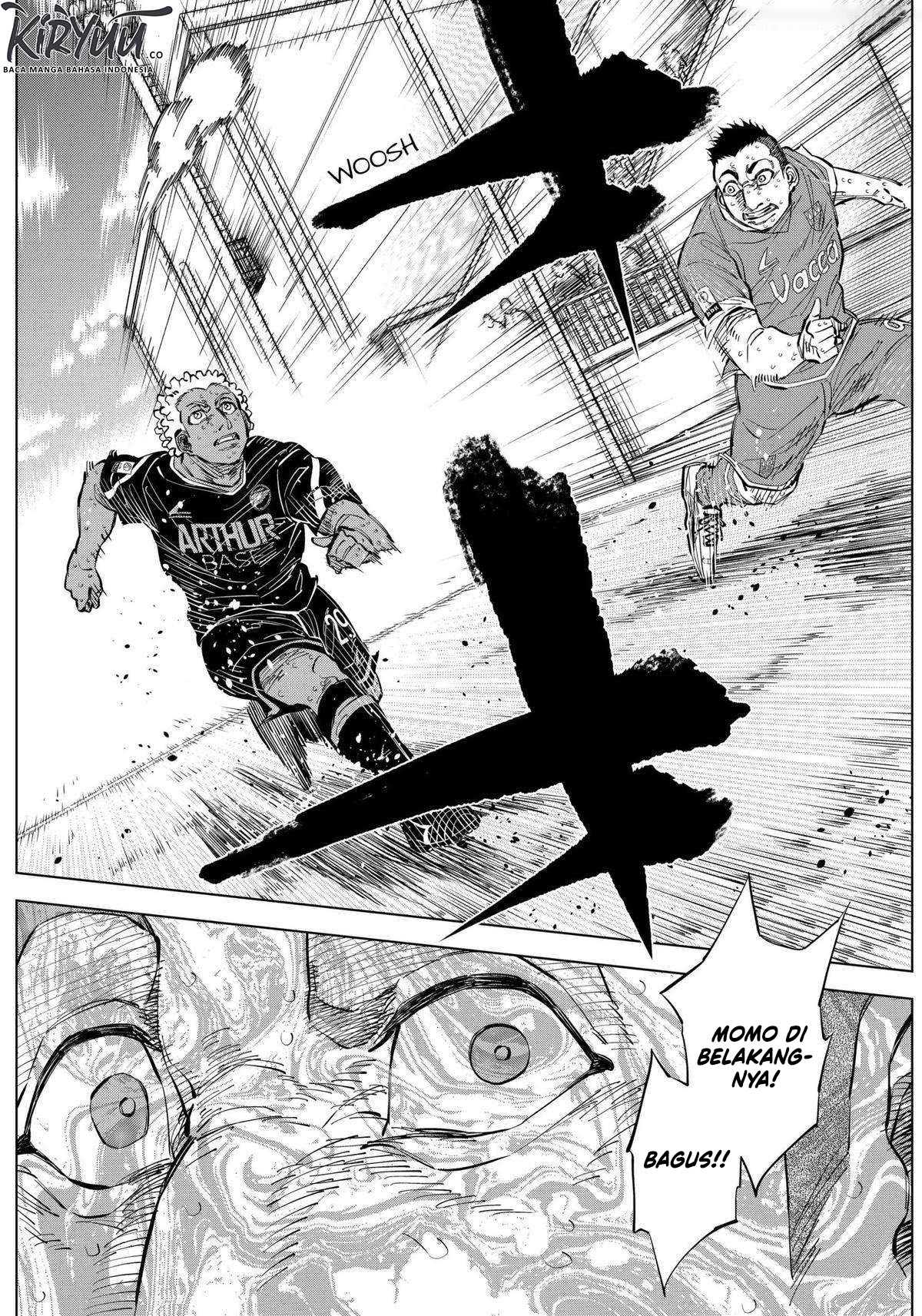 Catenaccio — Chapter 43, halaman 14