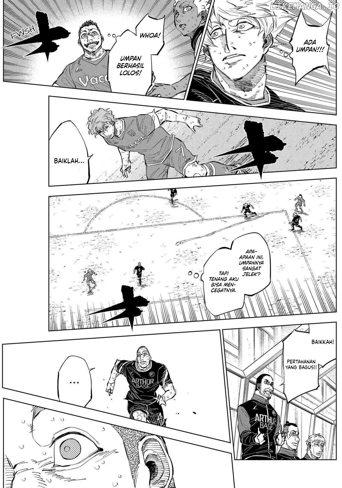 Catenaccio — Chapter 43, halaman 17