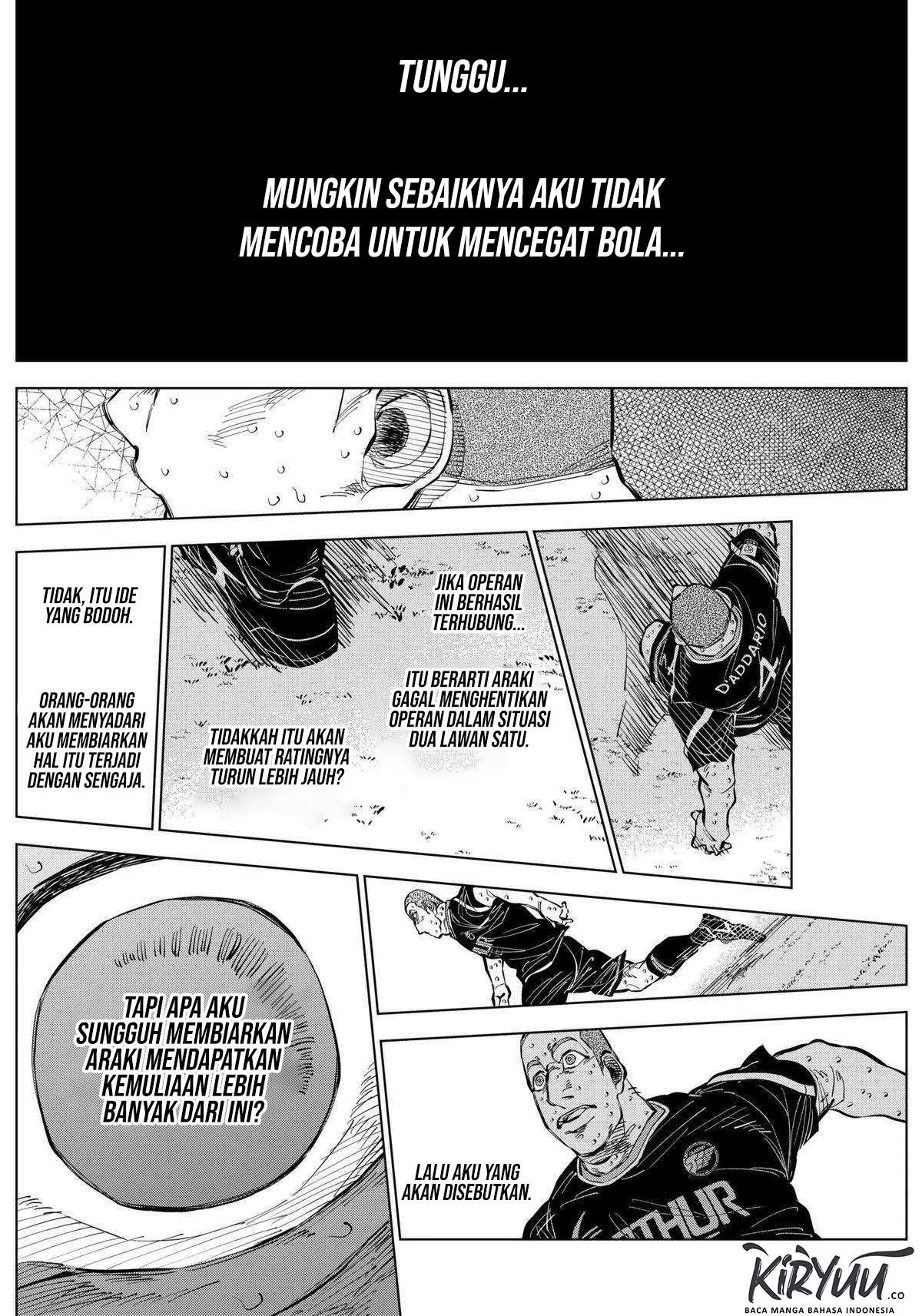 Catenaccio — Chapter 43, halaman 18