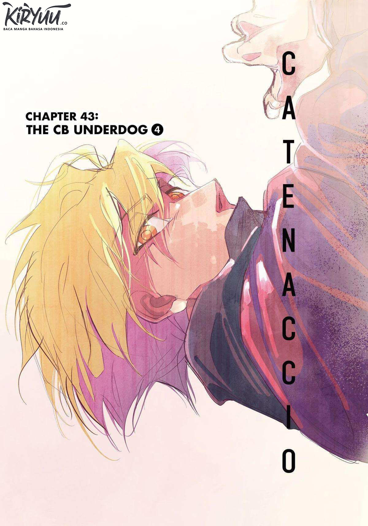 Catenaccio — Chapter 43, halaman 2