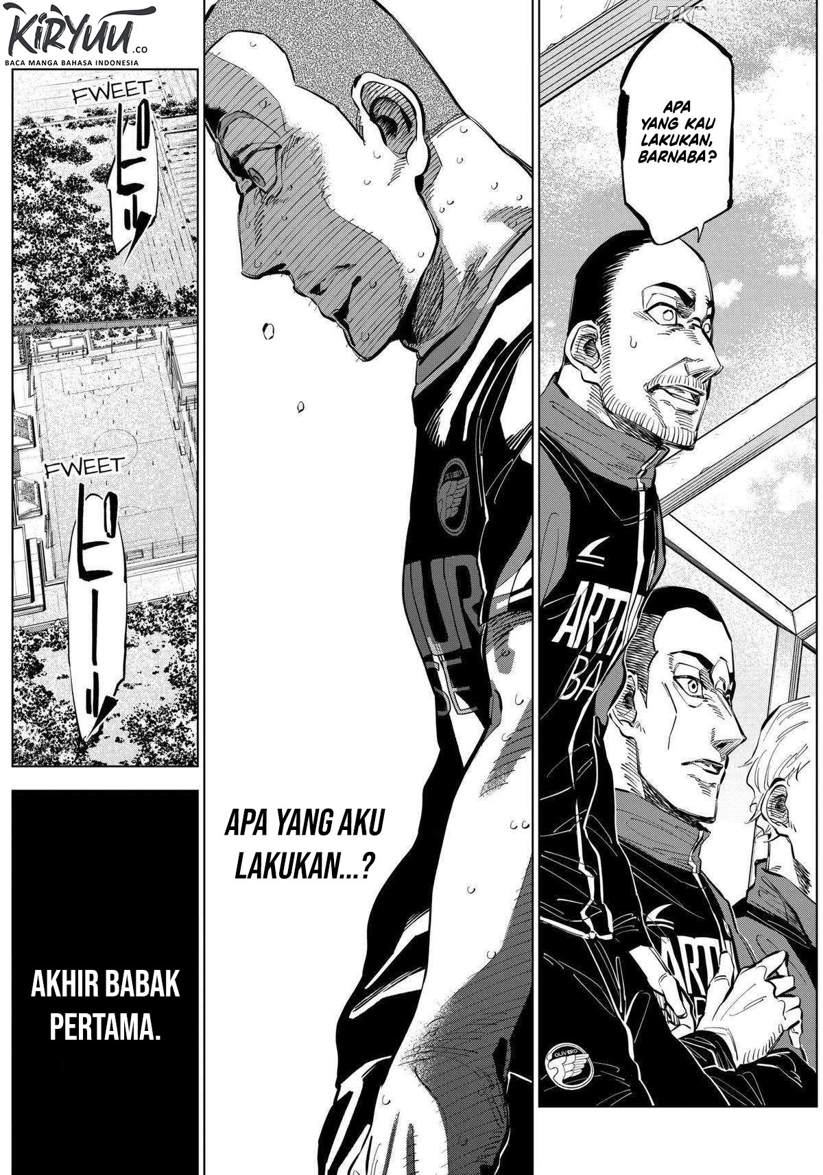 Catenaccio — Chapter 43, halaman 20