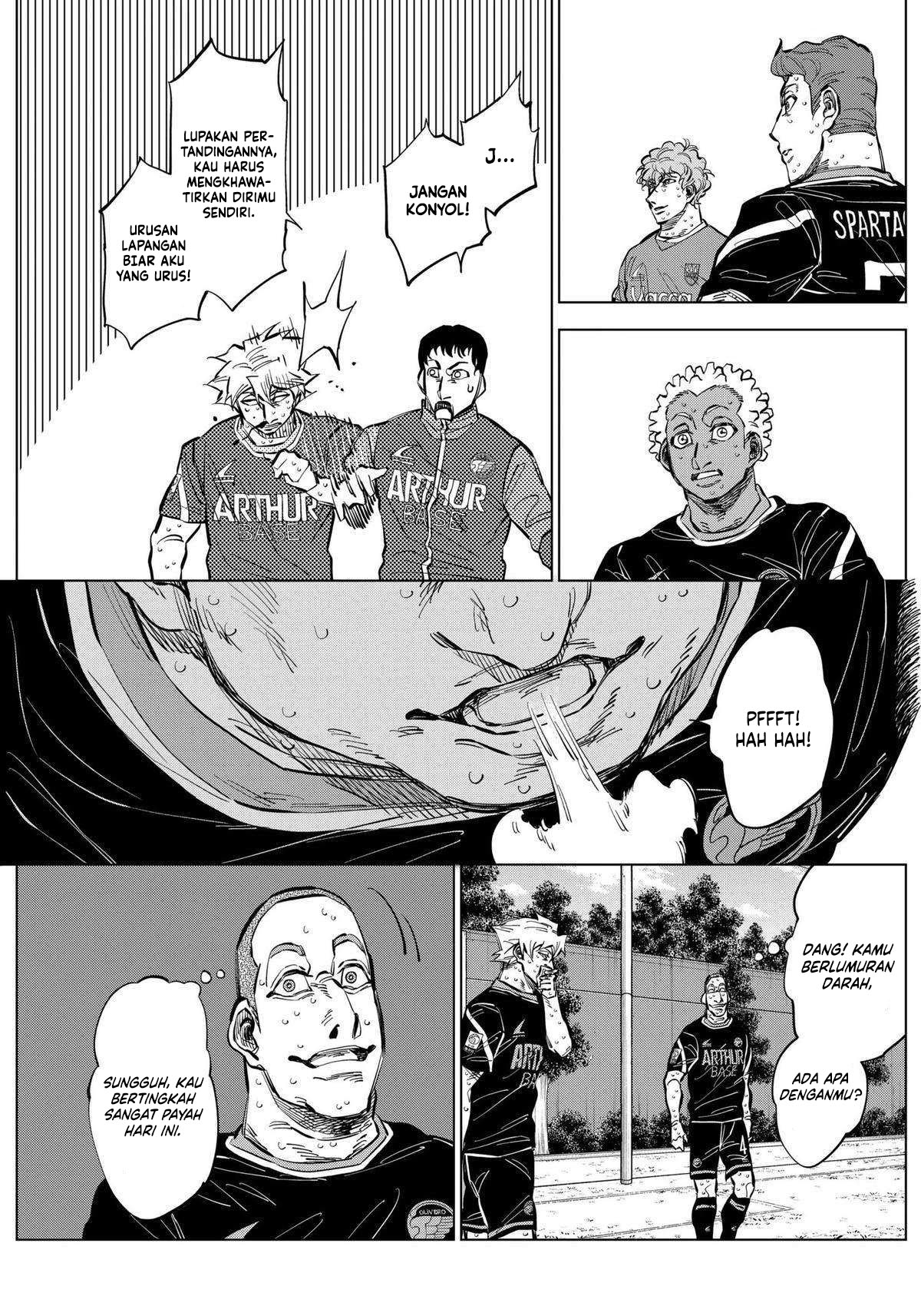 Catenaccio — Chapter 43, halaman 7