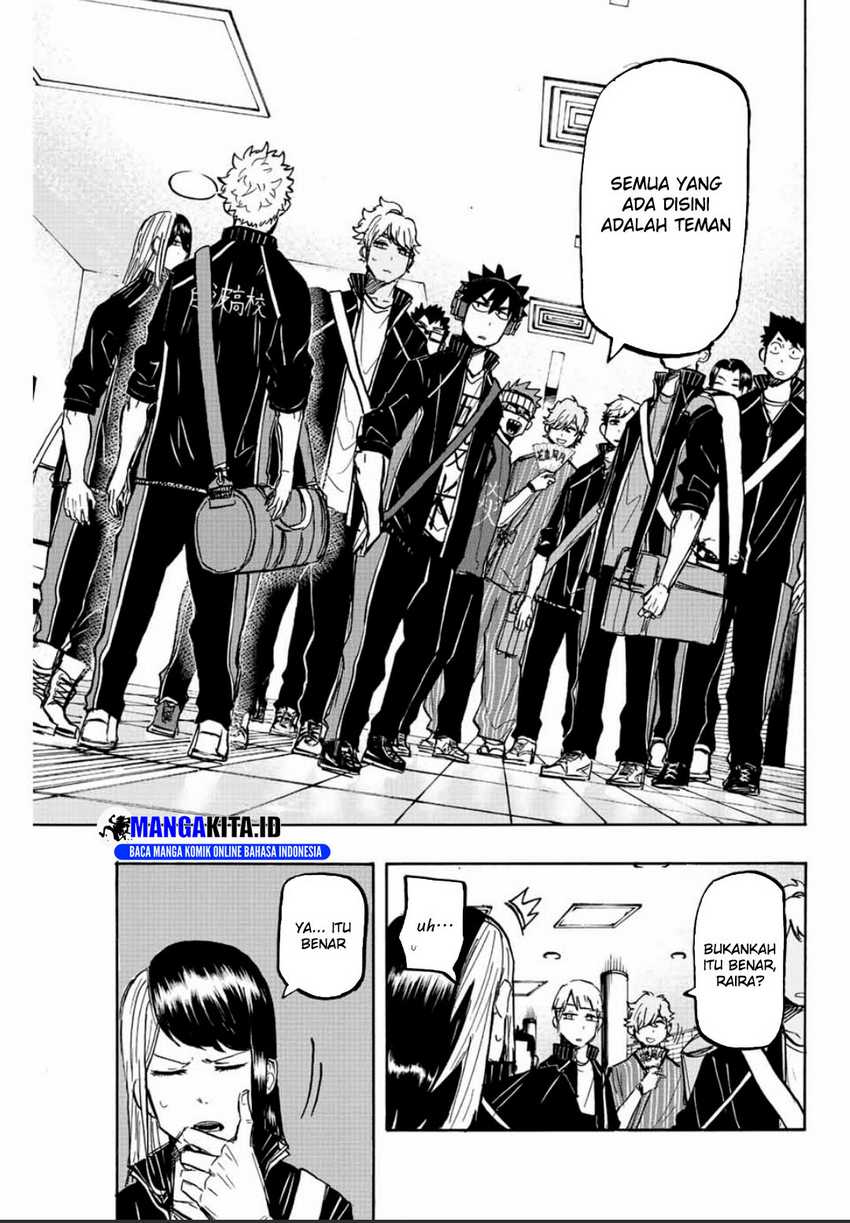 Winning Pass — Chapter 24, halaman 10