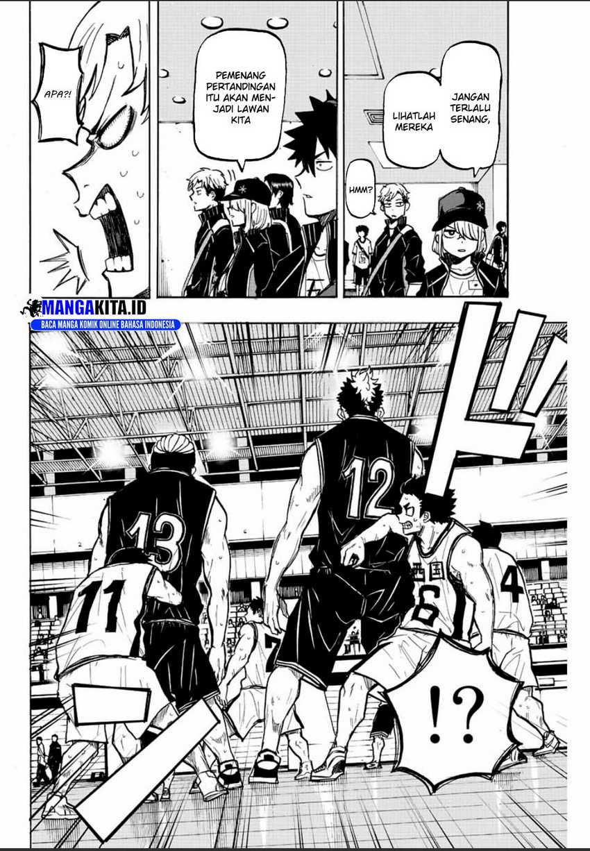 Winning Pass — Chapter 24, halaman 13