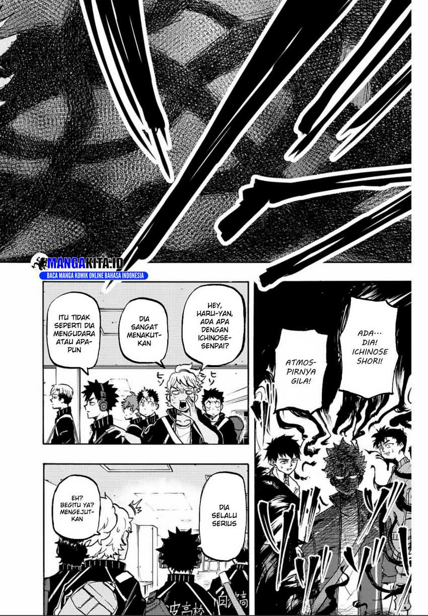 Winning Pass — Chapter 24, halaman 3