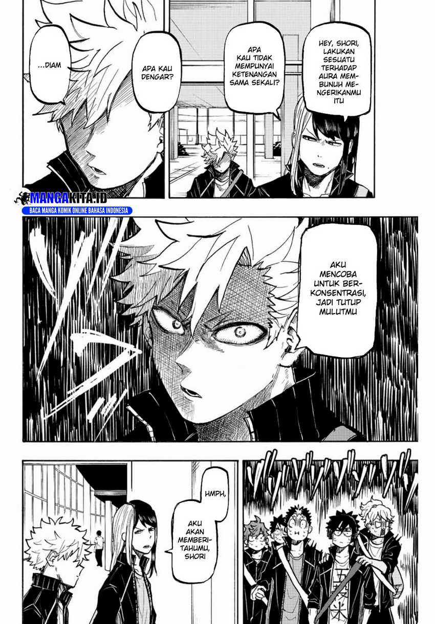 Winning Pass — Chapter 24, halaman 5