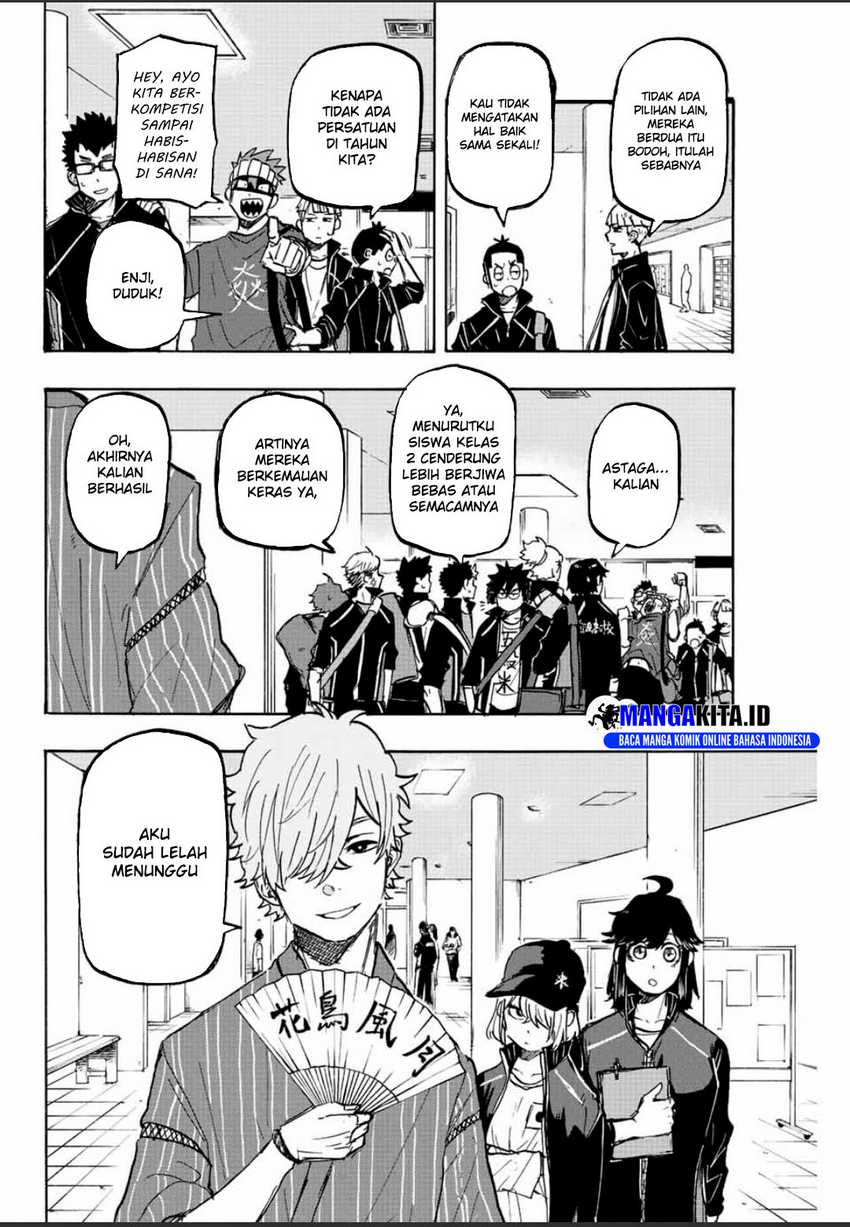 Winning Pass — Chapter 24, halaman 7