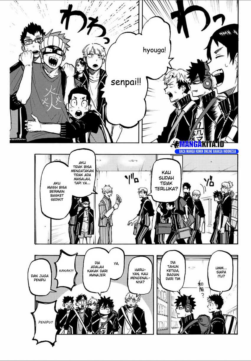 Winning Pass — Chapter 24, halaman 8