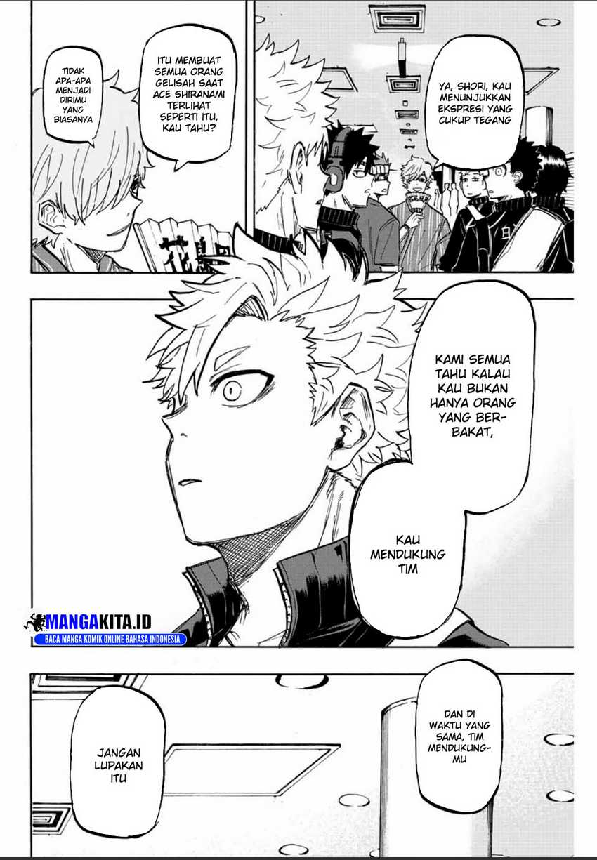 Winning Pass — Chapter 24, halaman 9