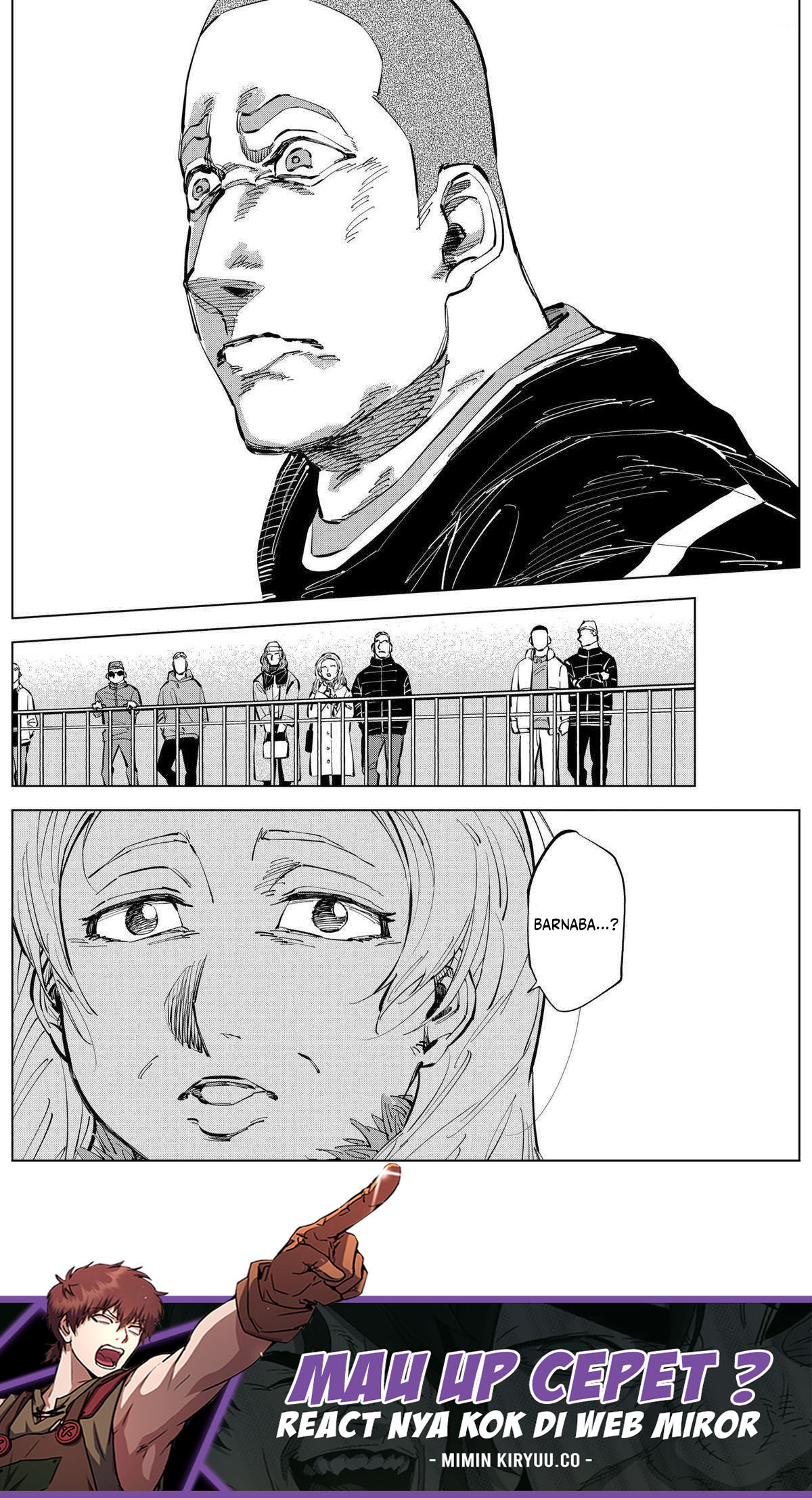 Catenaccio — Chapter 45, halaman 15