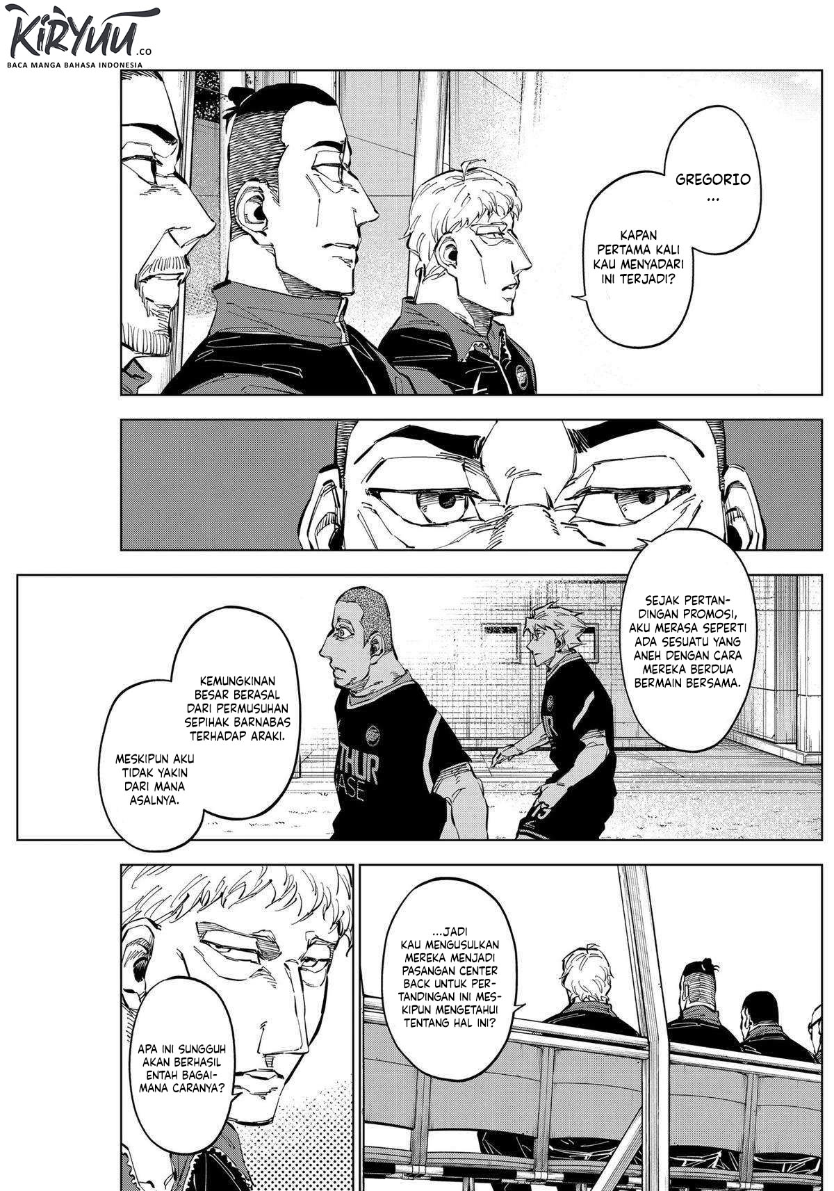 Catenaccio — Chapter 45, halaman 16