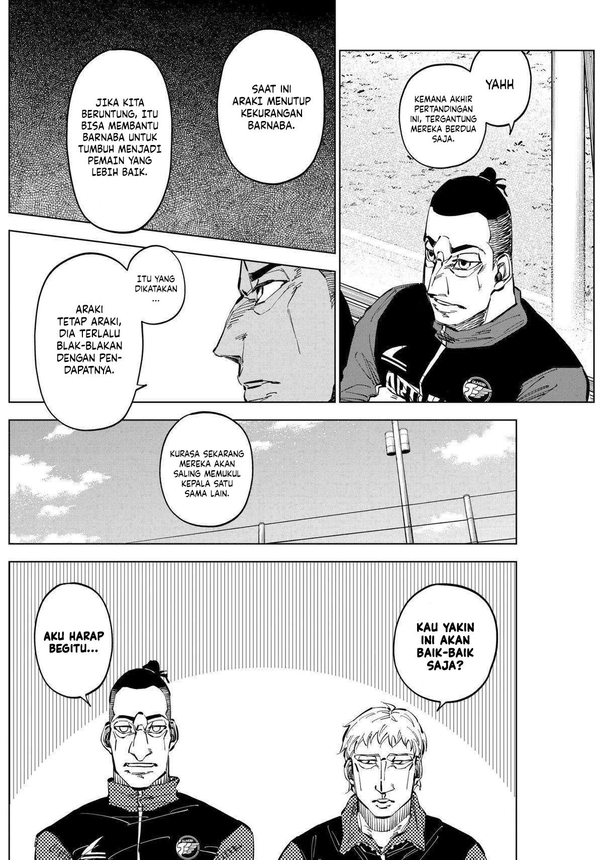 Catenaccio — Chapter 45, halaman 17