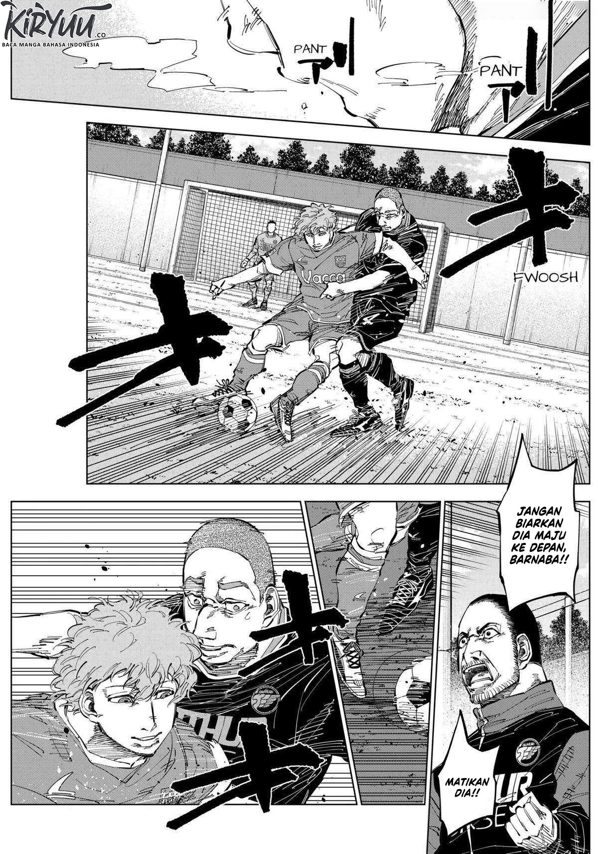 Catenaccio — Chapter 45, halaman 18