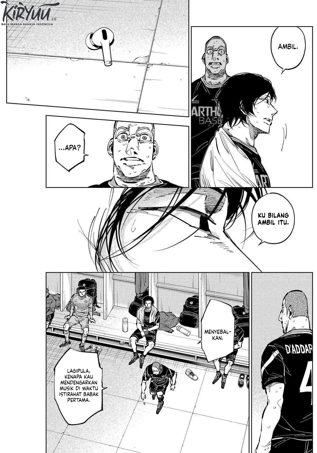 Catenaccio — Chapter 45, halaman 4
