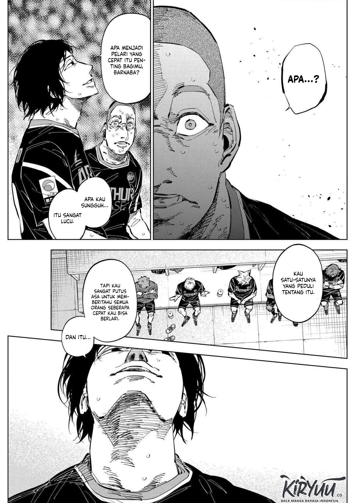 Catenaccio — Chapter 45, halaman 8
