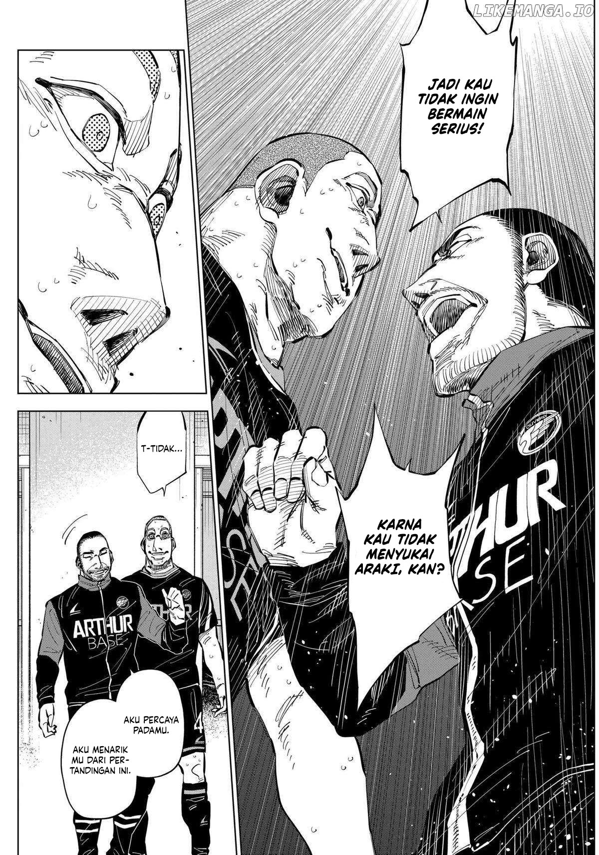 Catenaccio — Chapter 44, halaman 11