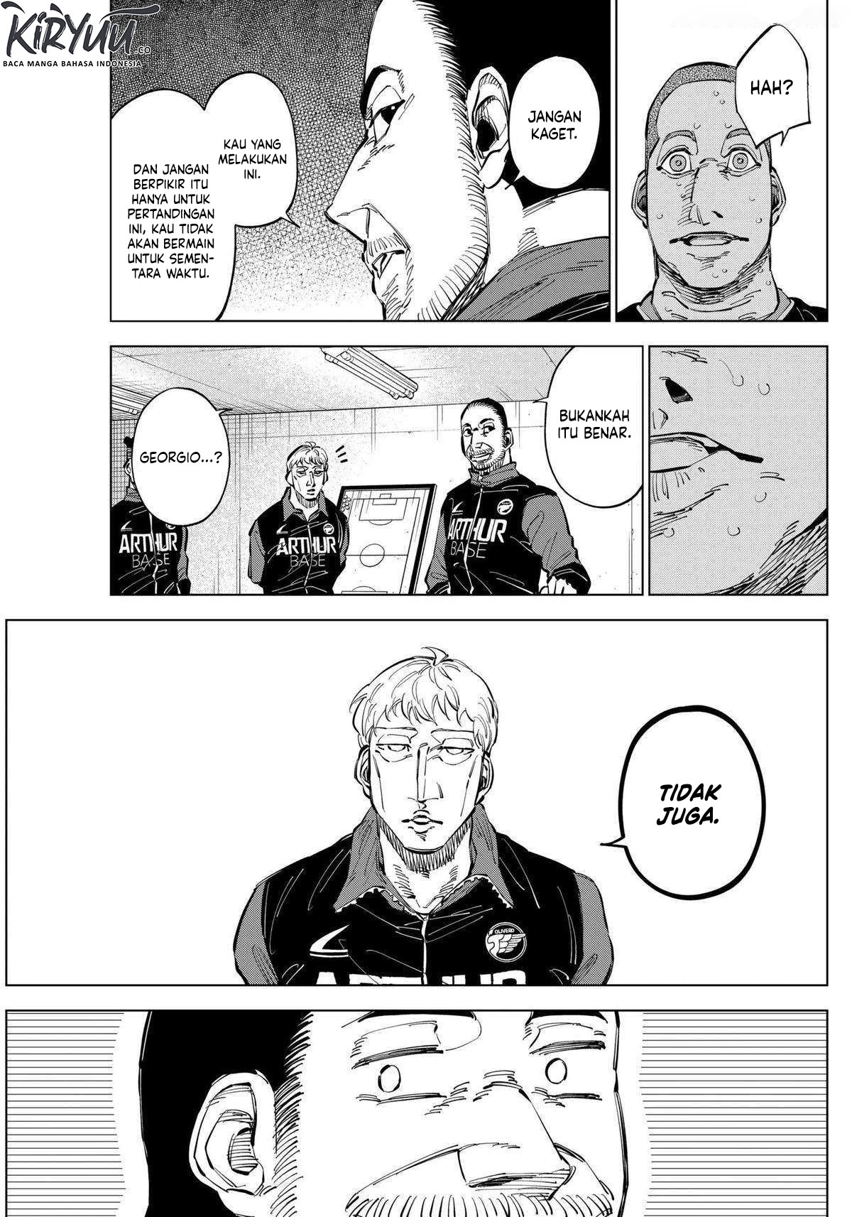 Catenaccio — Chapter 44, halaman 12