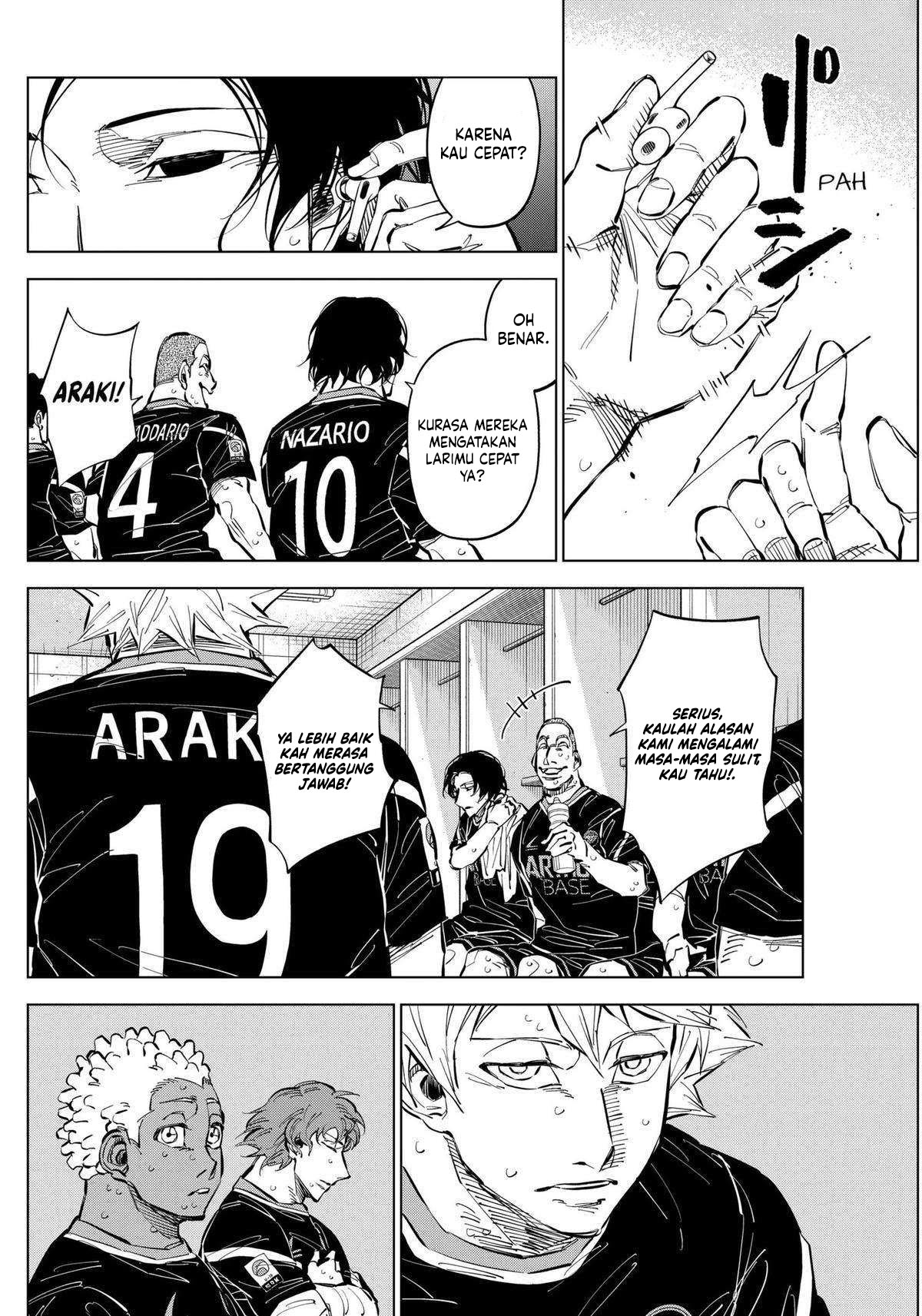 Catenaccio — Chapter 44, halaman 17
