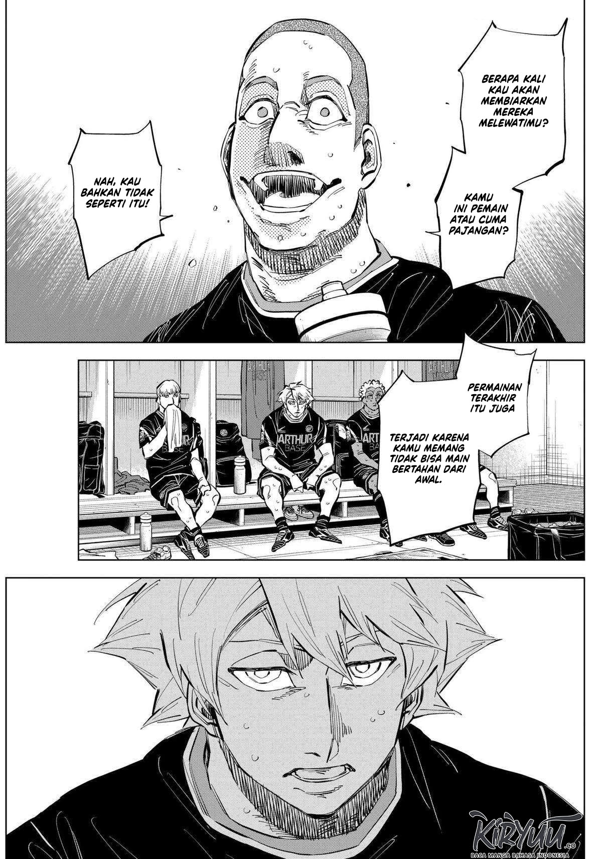 Catenaccio — Chapter 44, halaman 18