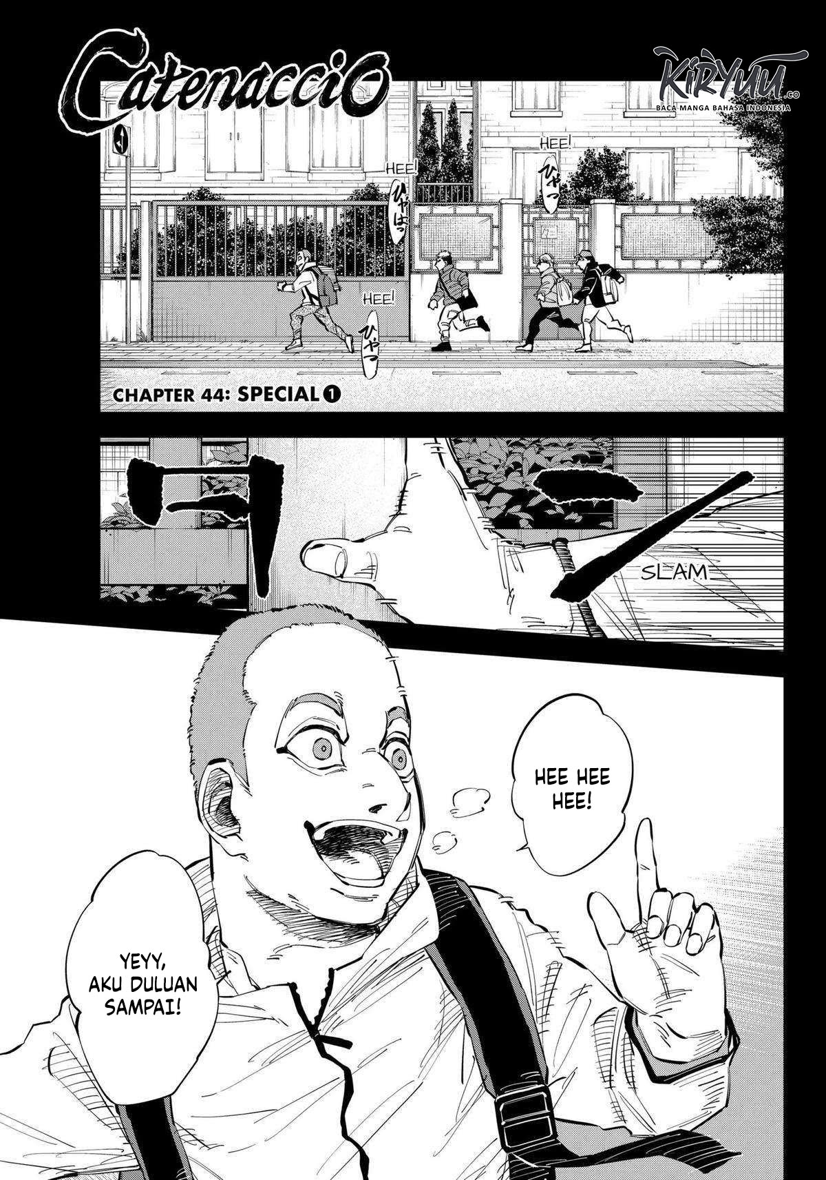 Catenaccio — Chapter 44, halaman 2