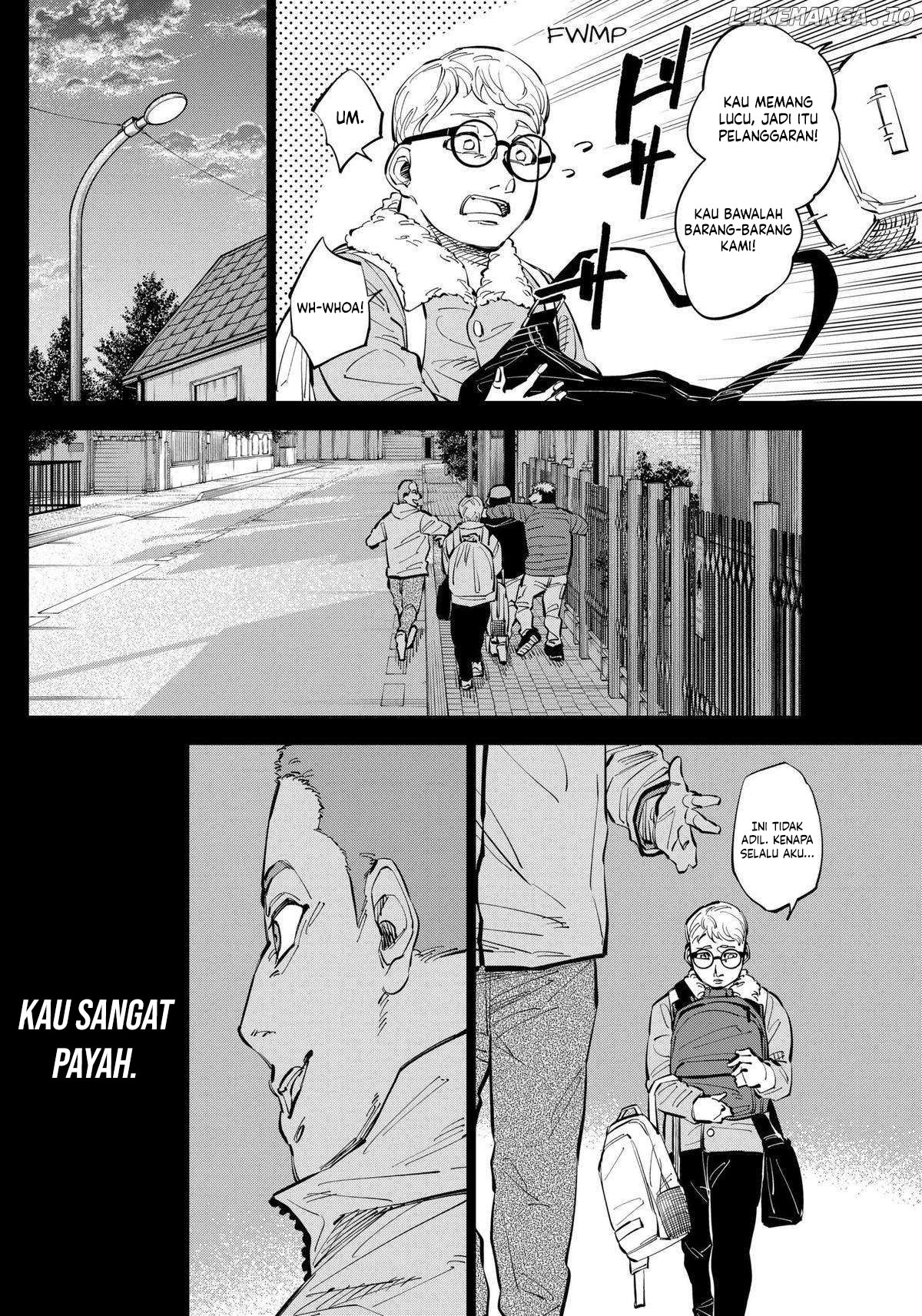 Catenaccio — Chapter 44, halaman 5