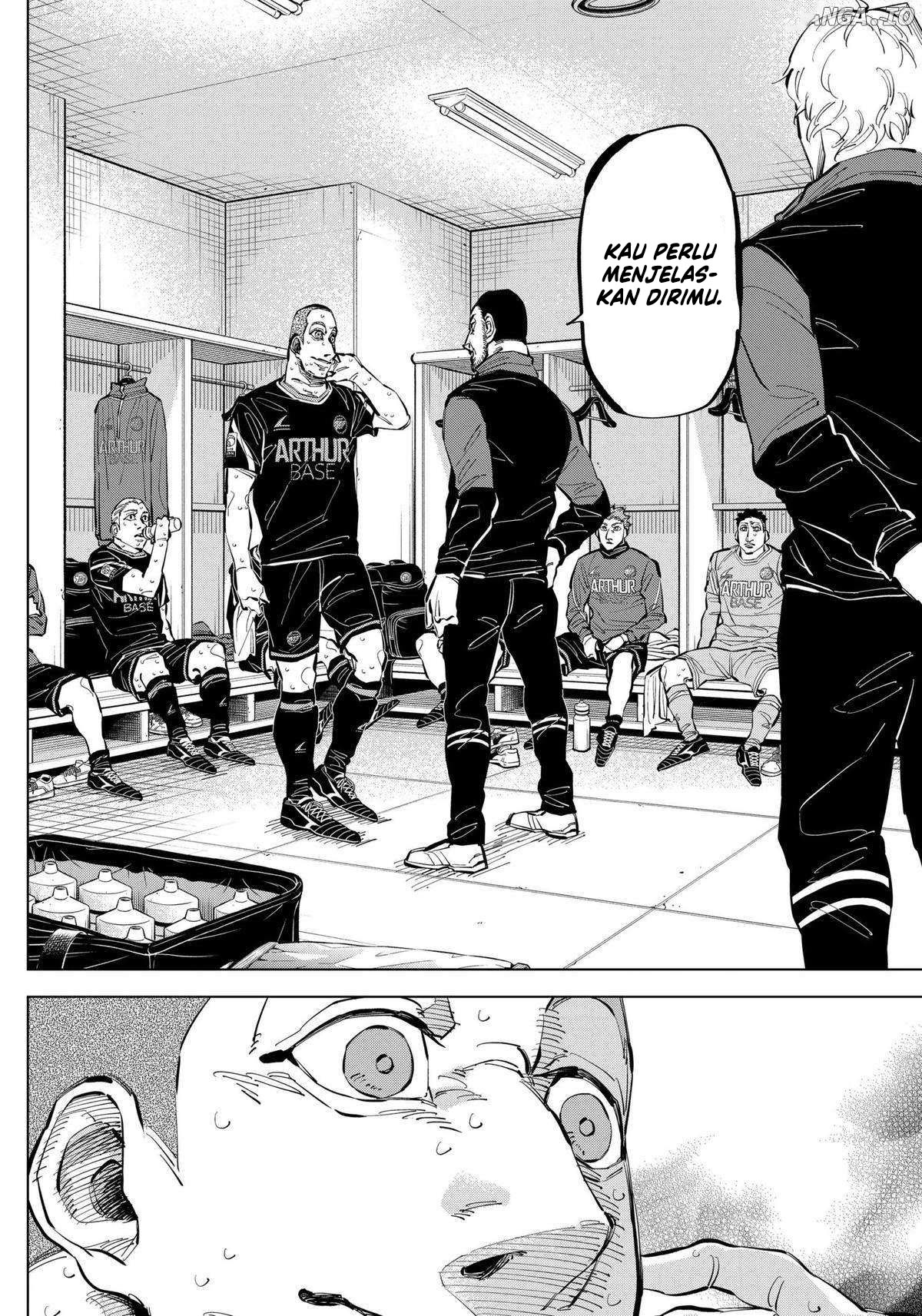 Catenaccio — Chapter 44, halaman 7