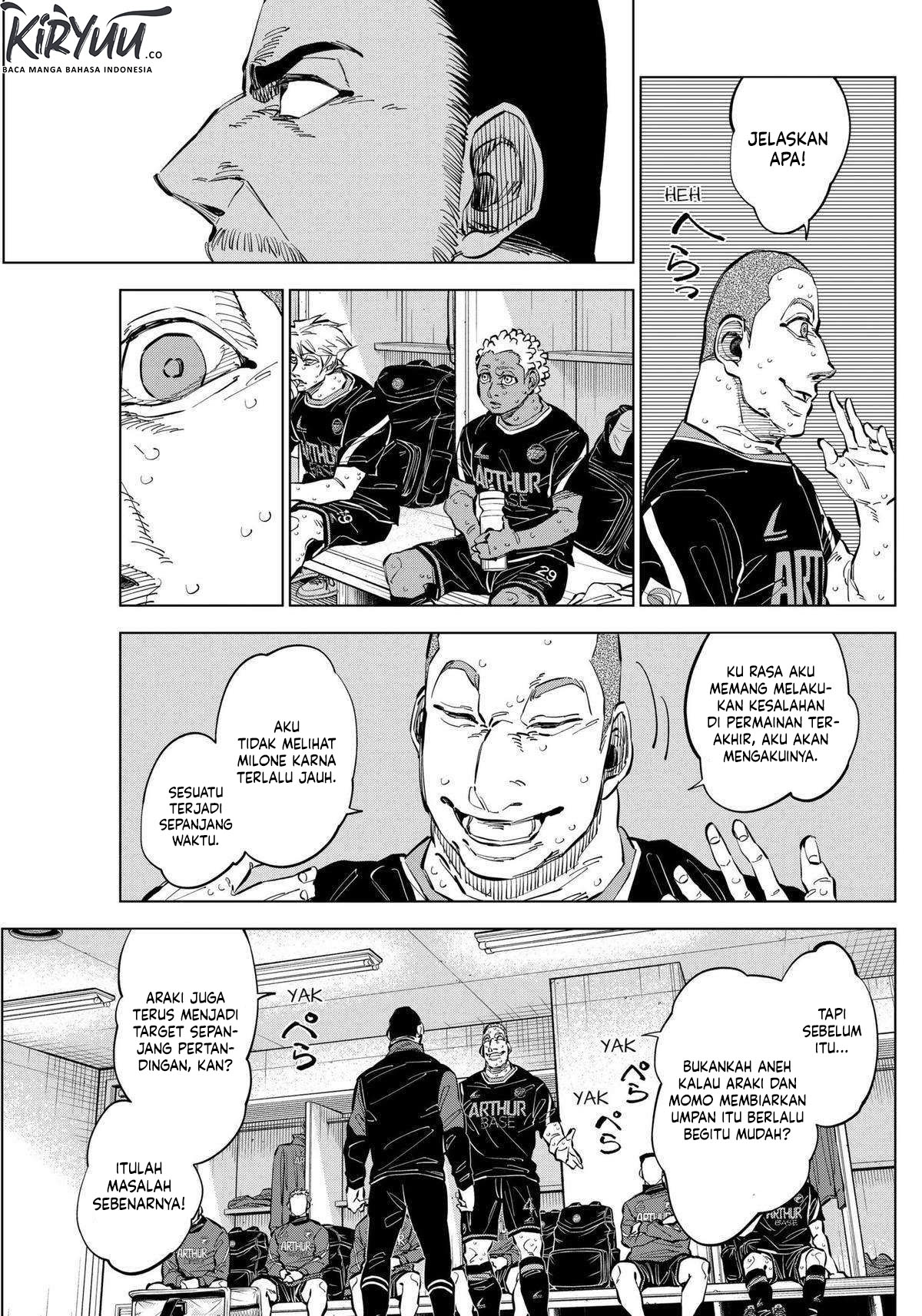 Catenaccio — Chapter 44, halaman 8