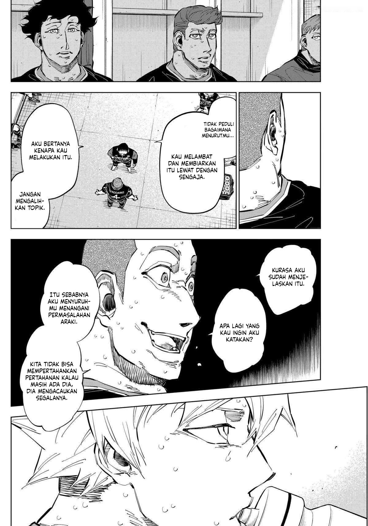 Catenaccio — Chapter 44, halaman 9