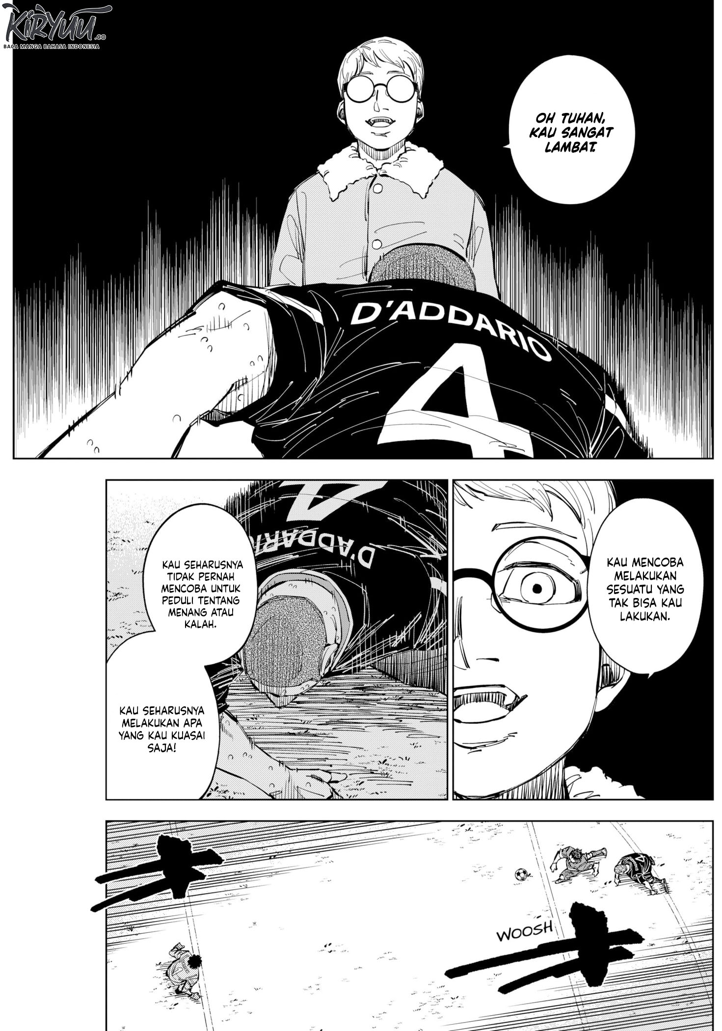 Catenaccio — Chapter 47, halaman 11