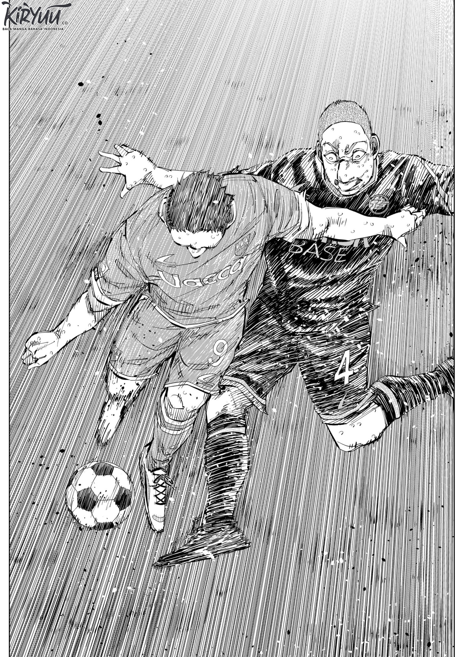 Catenaccio — Chapter 47, halaman 16