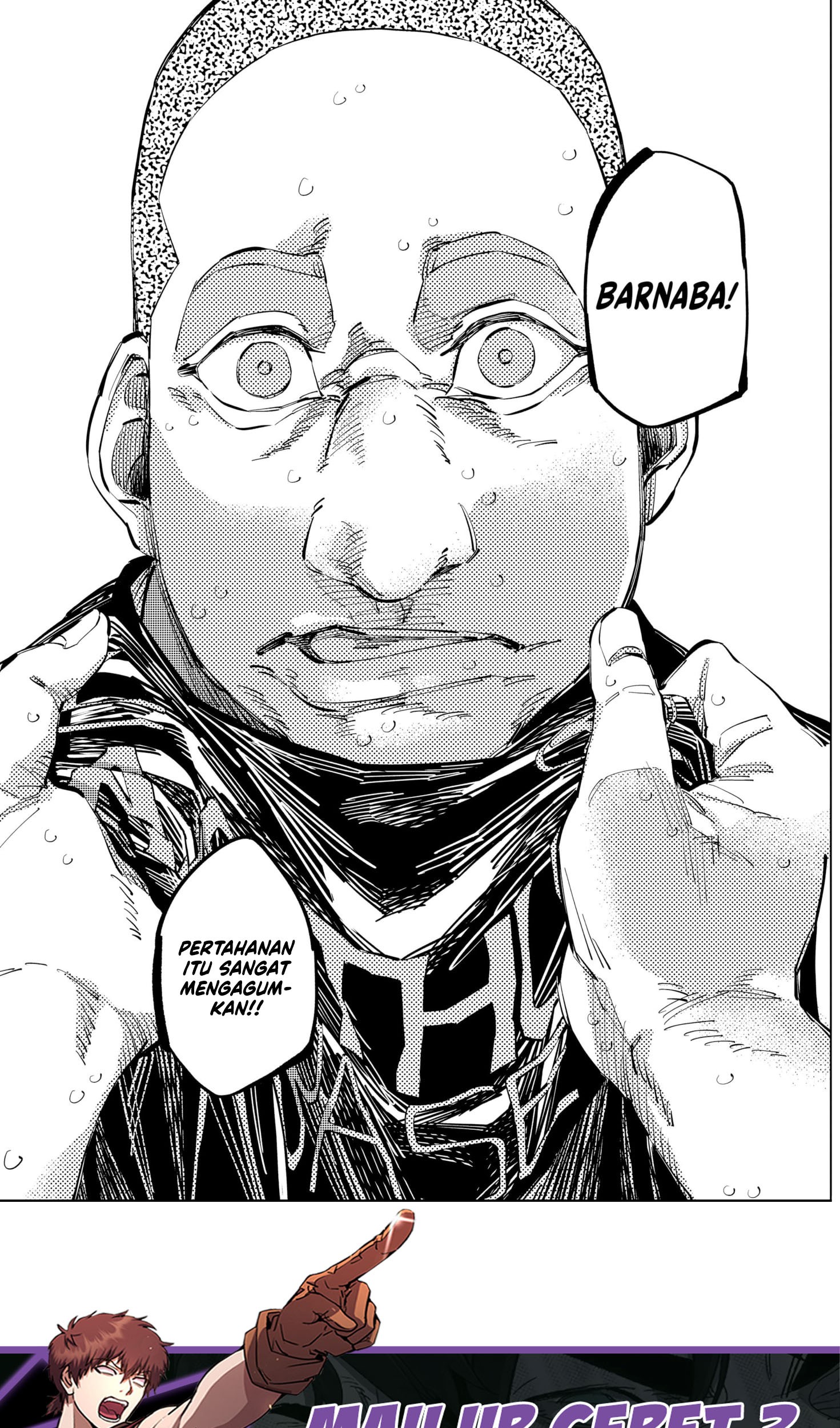 Catenaccio — Chapter 47, halaman 22