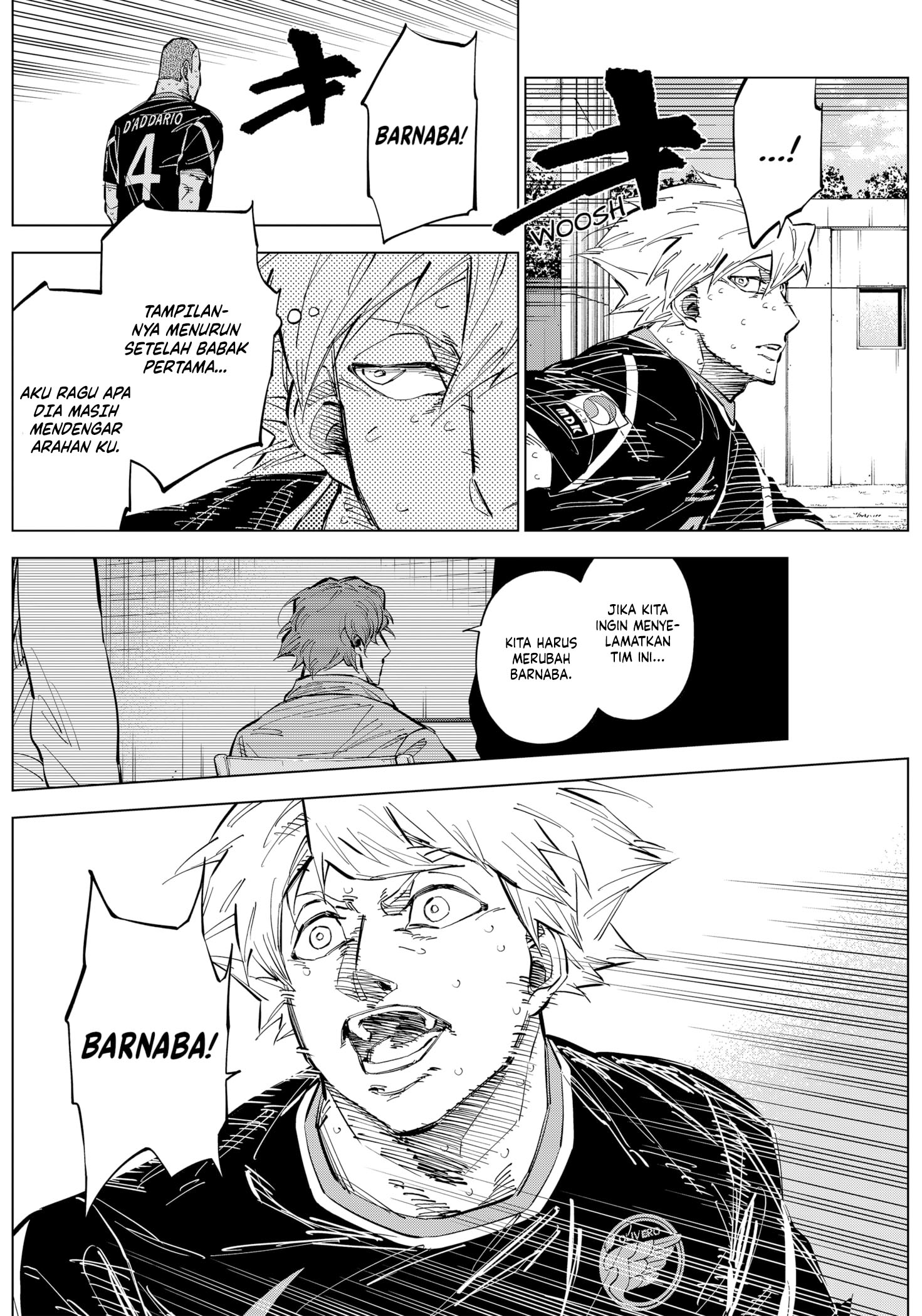 Catenaccio — Chapter 47, halaman 3