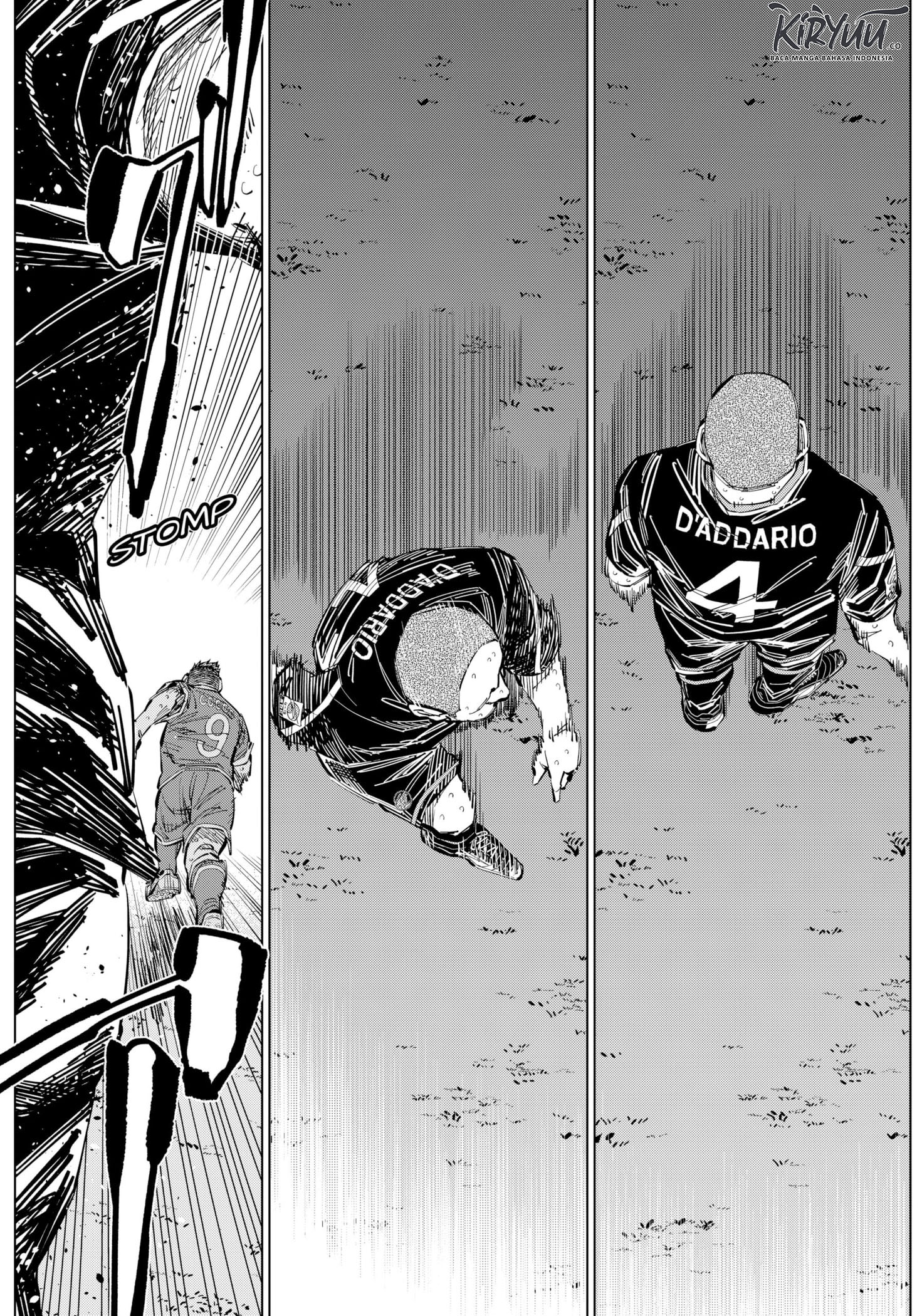 Catenaccio — Chapter 47, halaman 4