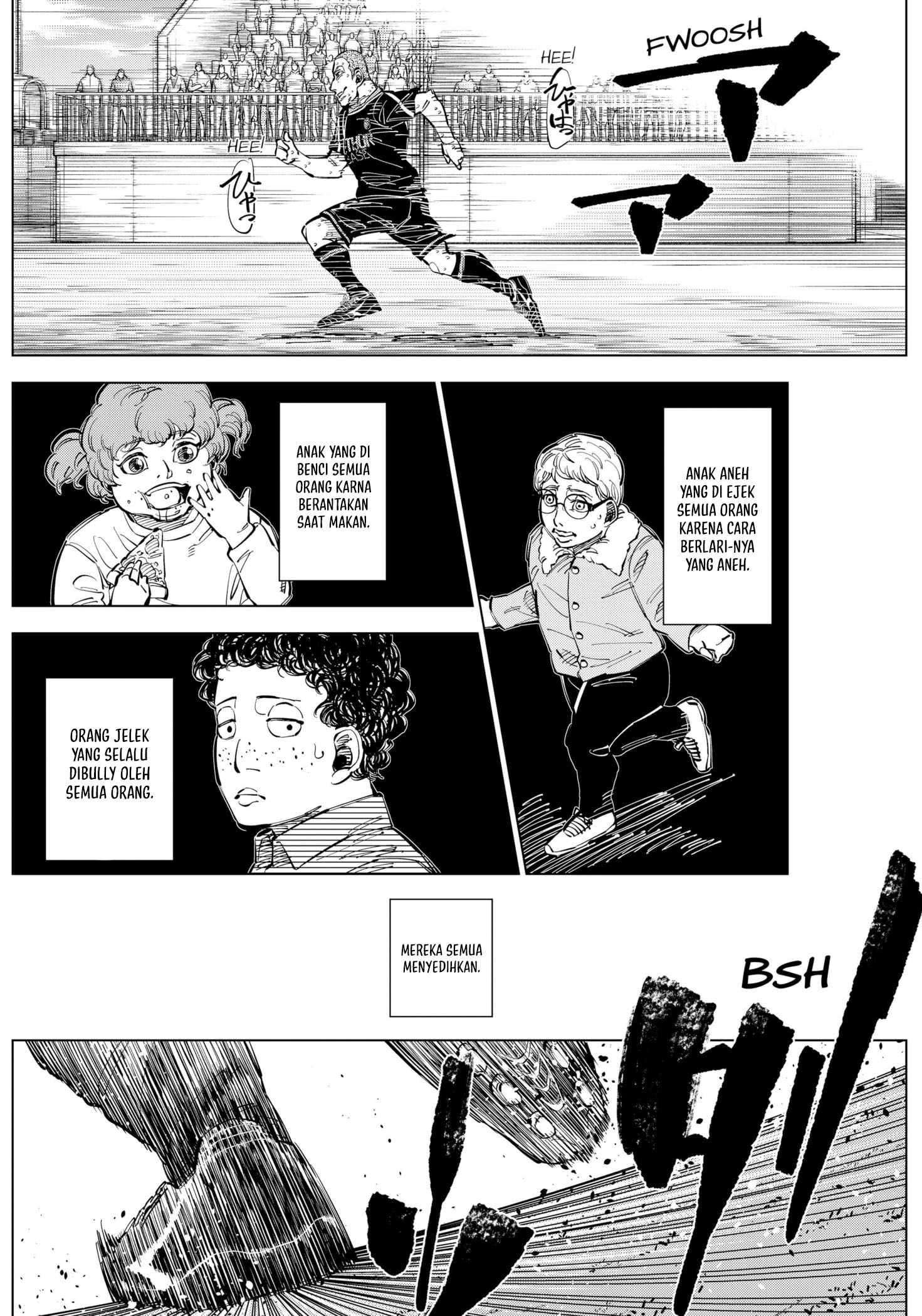 Catenaccio — Chapter 47, halaman 5