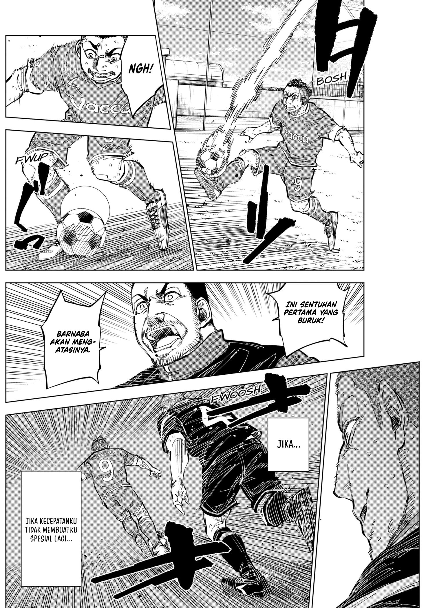 Catenaccio — Chapter 47, halaman 8
