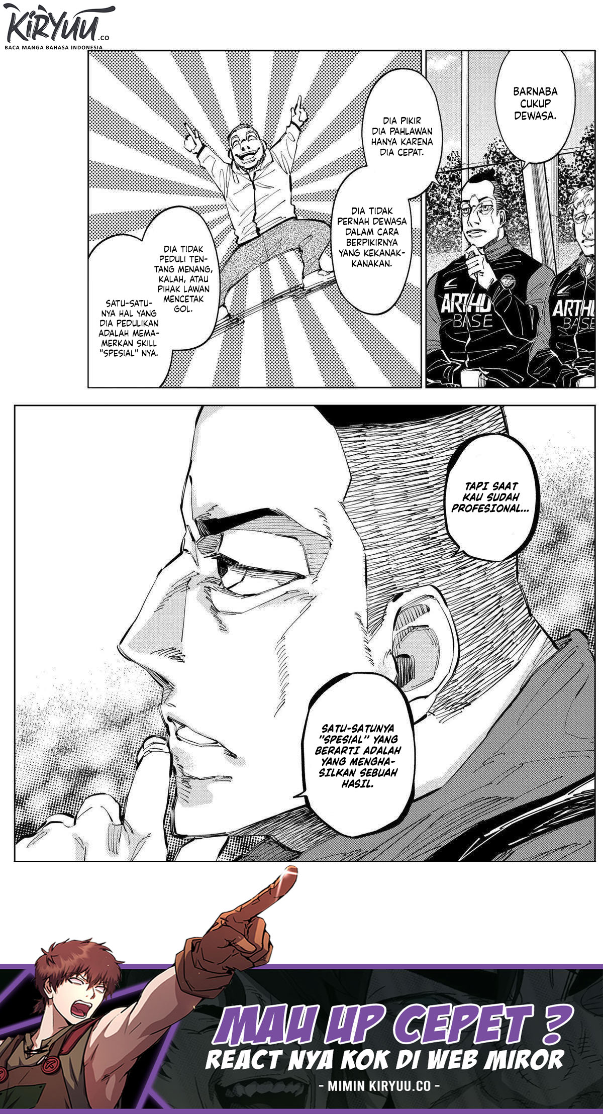 Catenaccio — Chapter 46, halaman 14