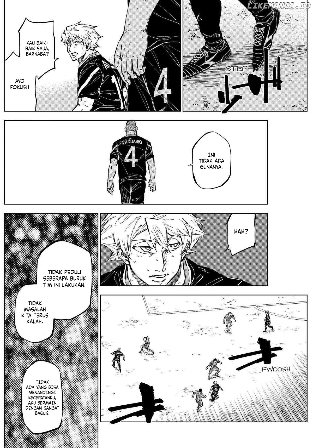 Catenaccio — Chapter 46, halaman 15