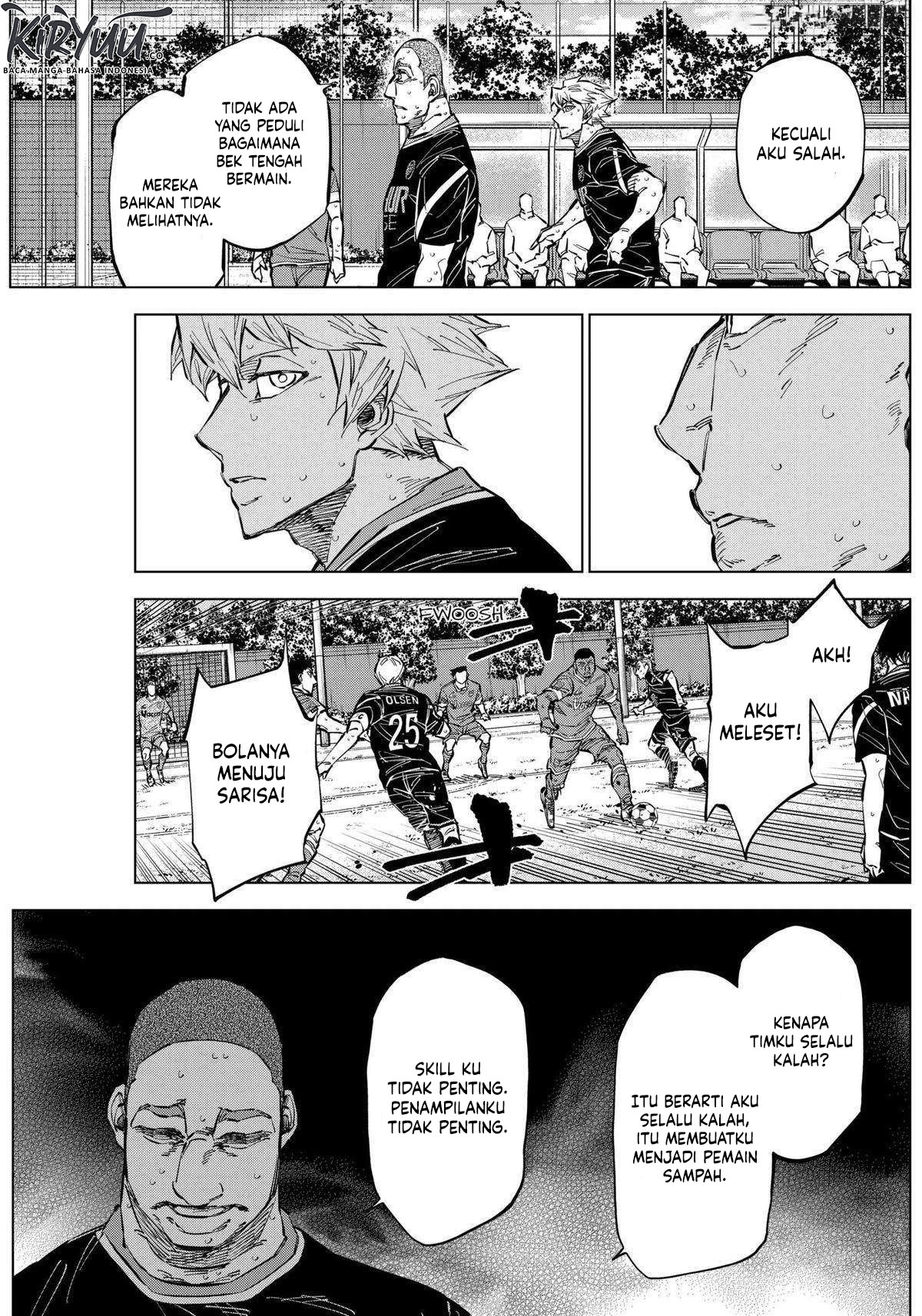 Catenaccio — Chapter 46, halaman 16