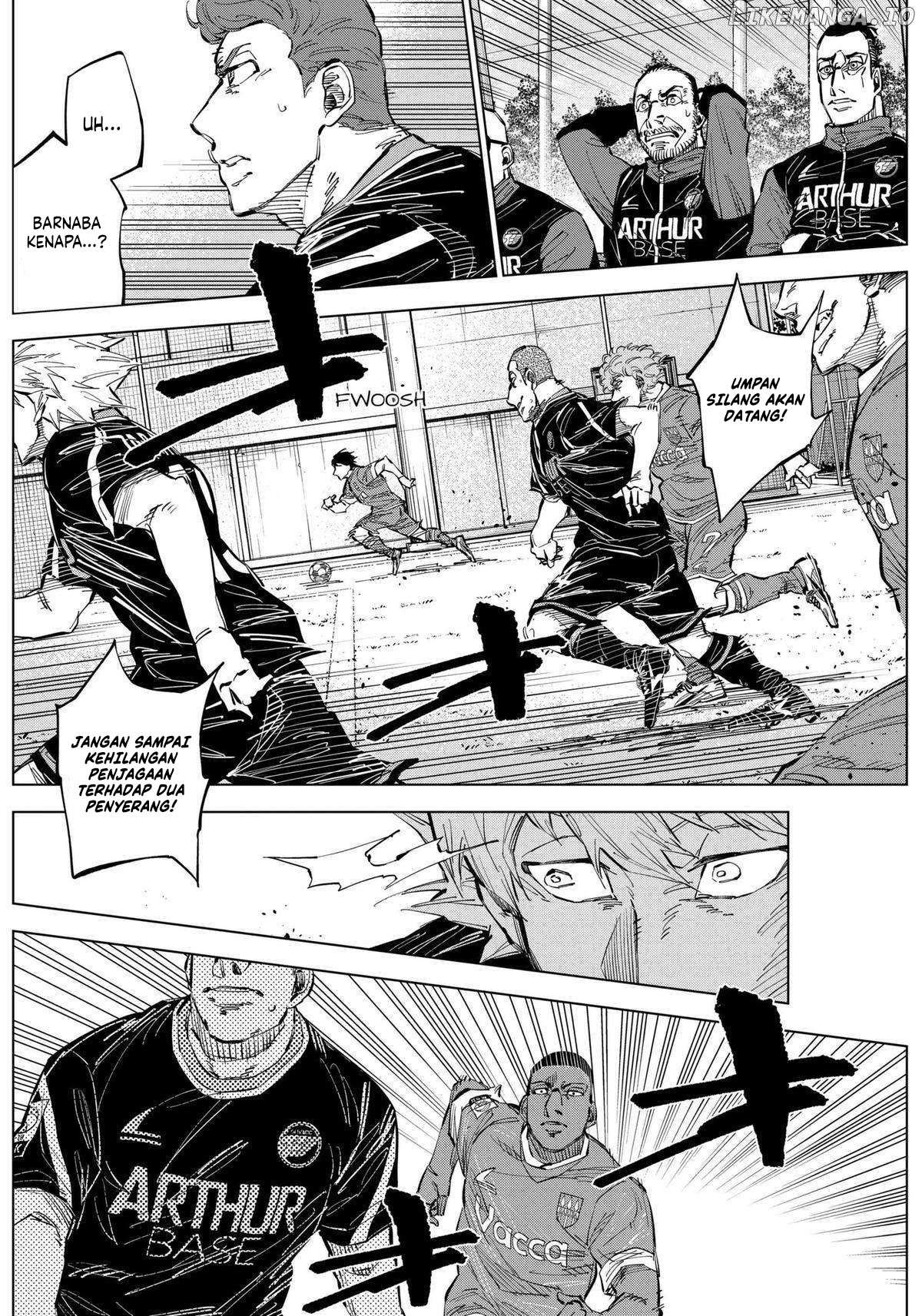 Catenaccio — Chapter 46, halaman 3